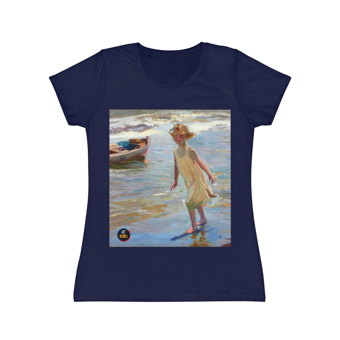 Women's iconic artists T-Shirt