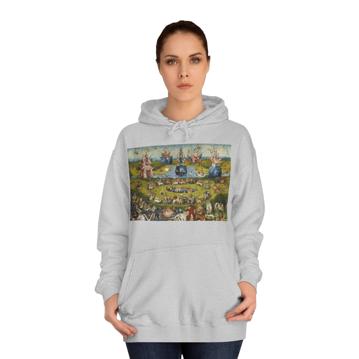 Art Icons  Hoodie