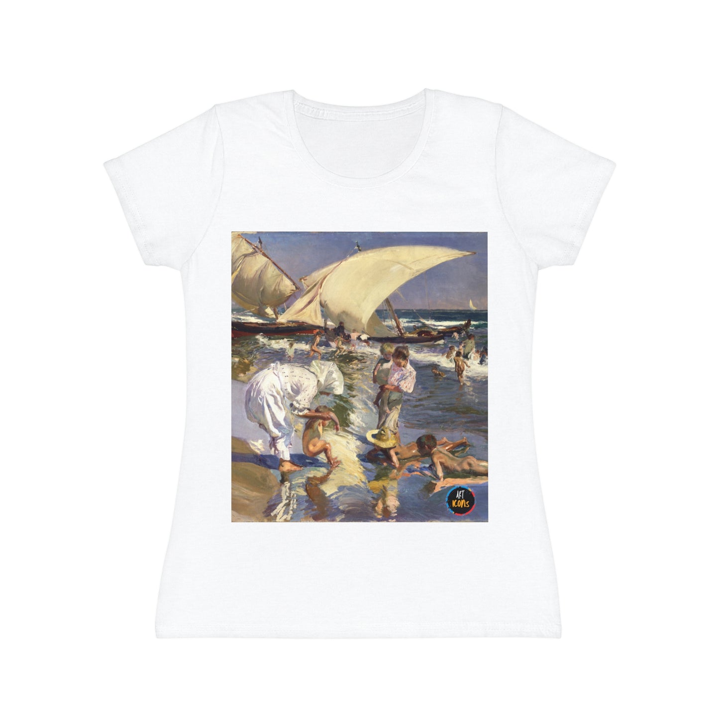 Women's iconic artists T-Shirt