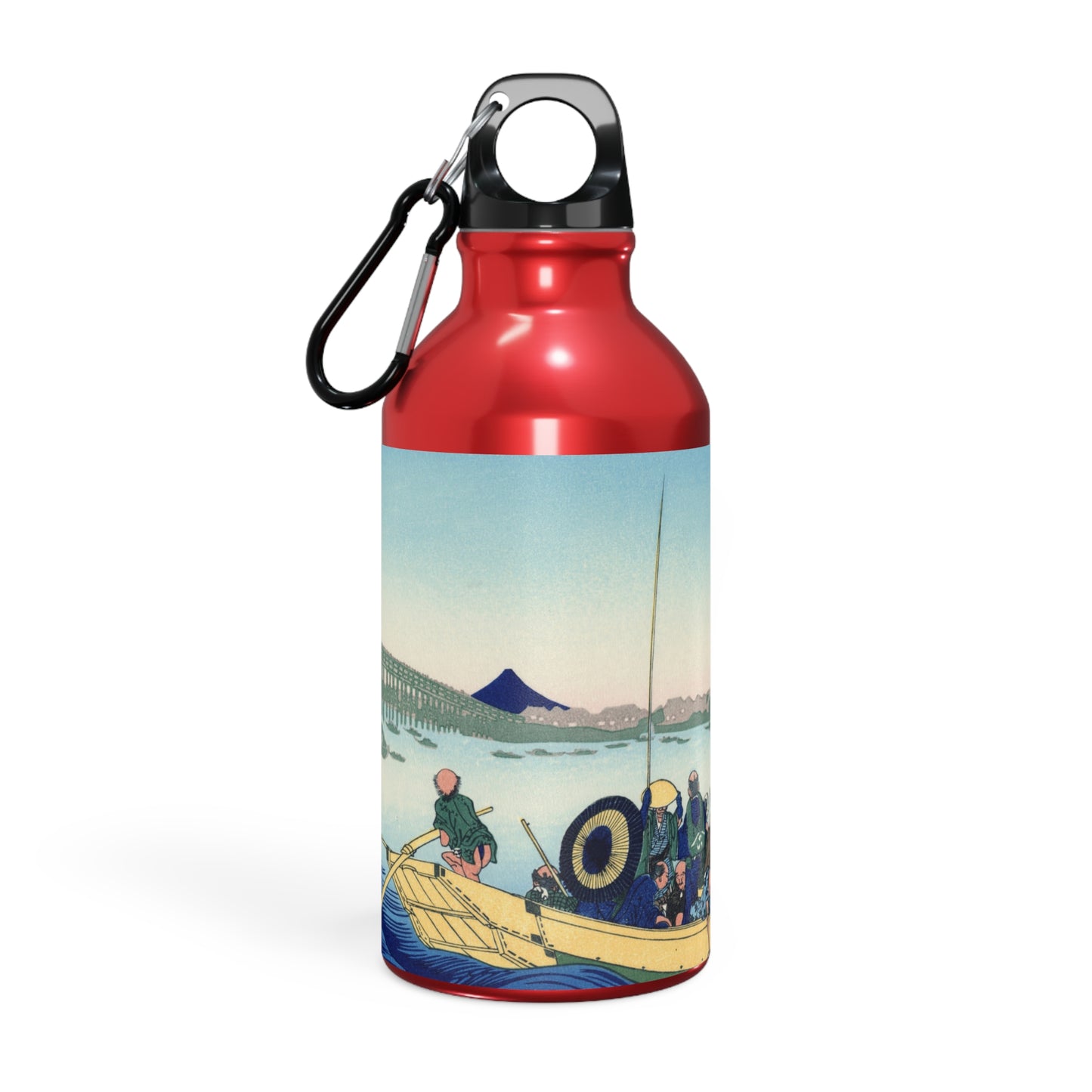 Art Icons Sport Bottle