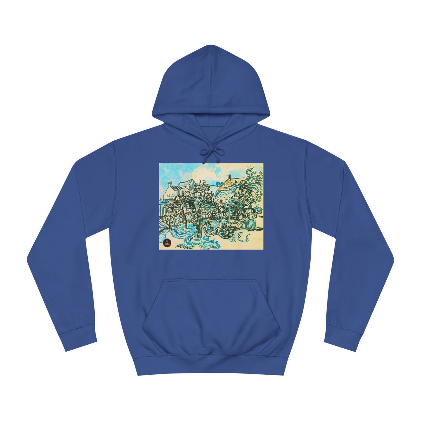 Art Icons  Hoodie