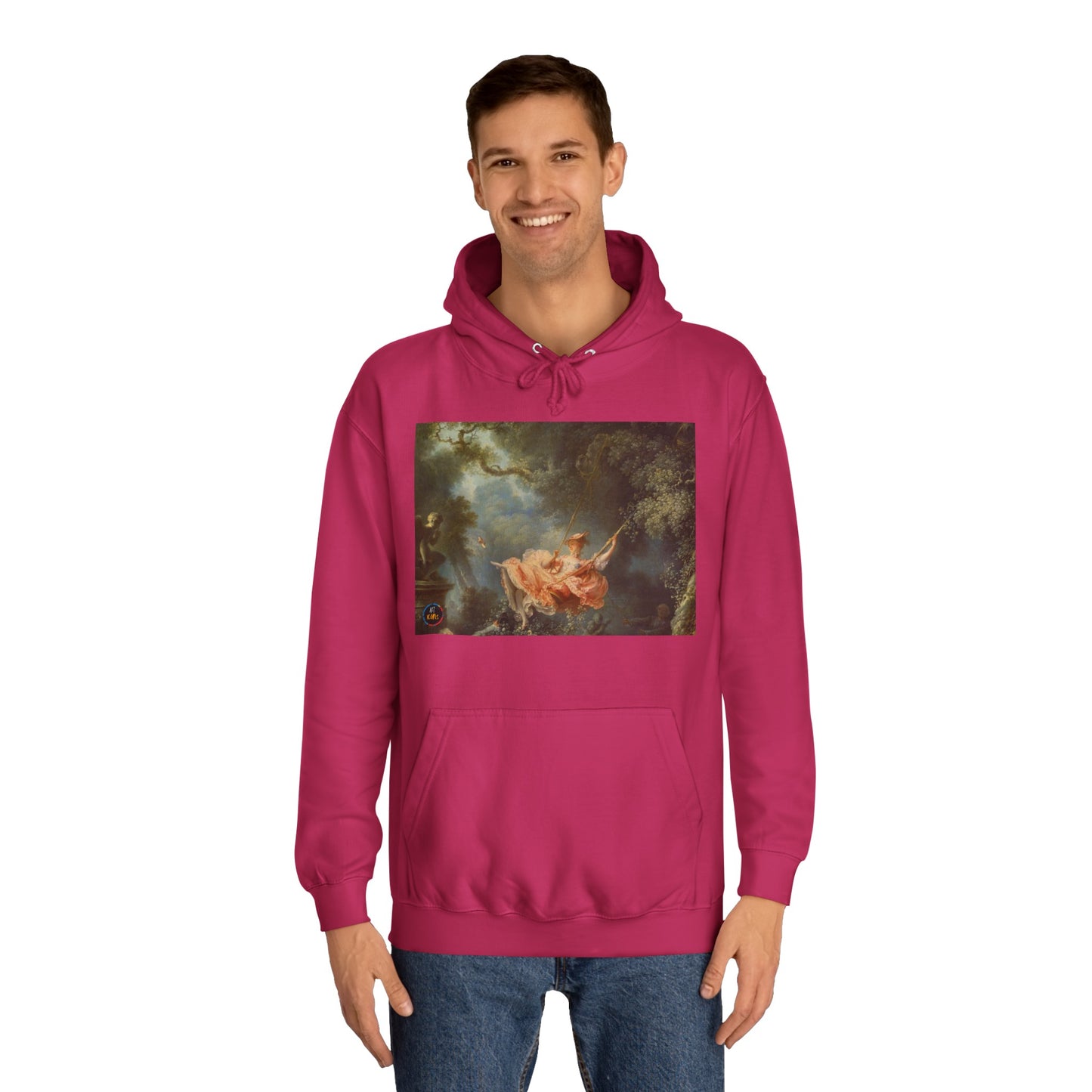 Art Icons  Hoodie