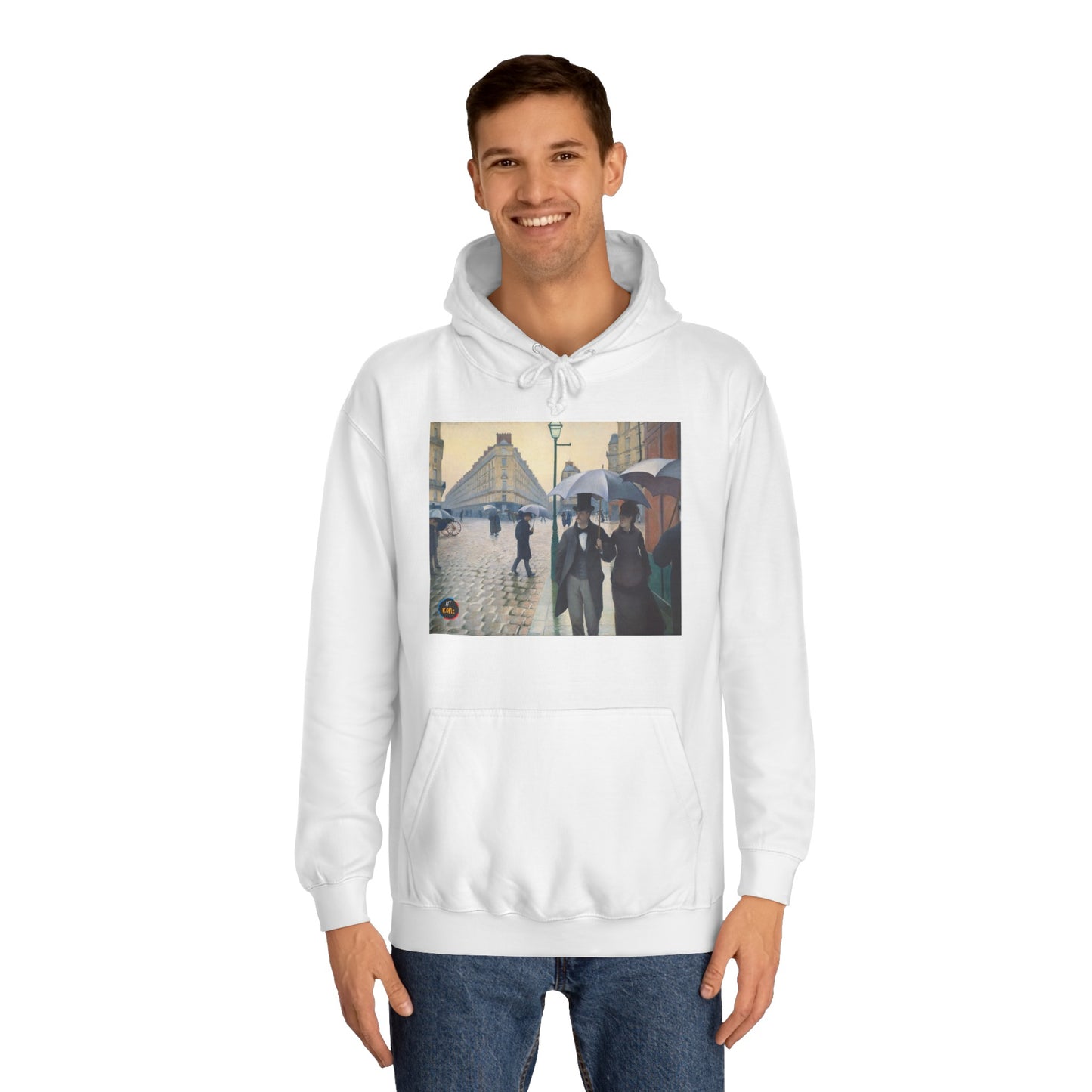 Art Icons  Hoodie