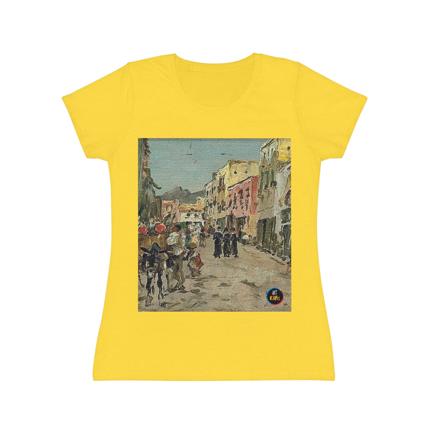 Women's iconic artists T-Shirt