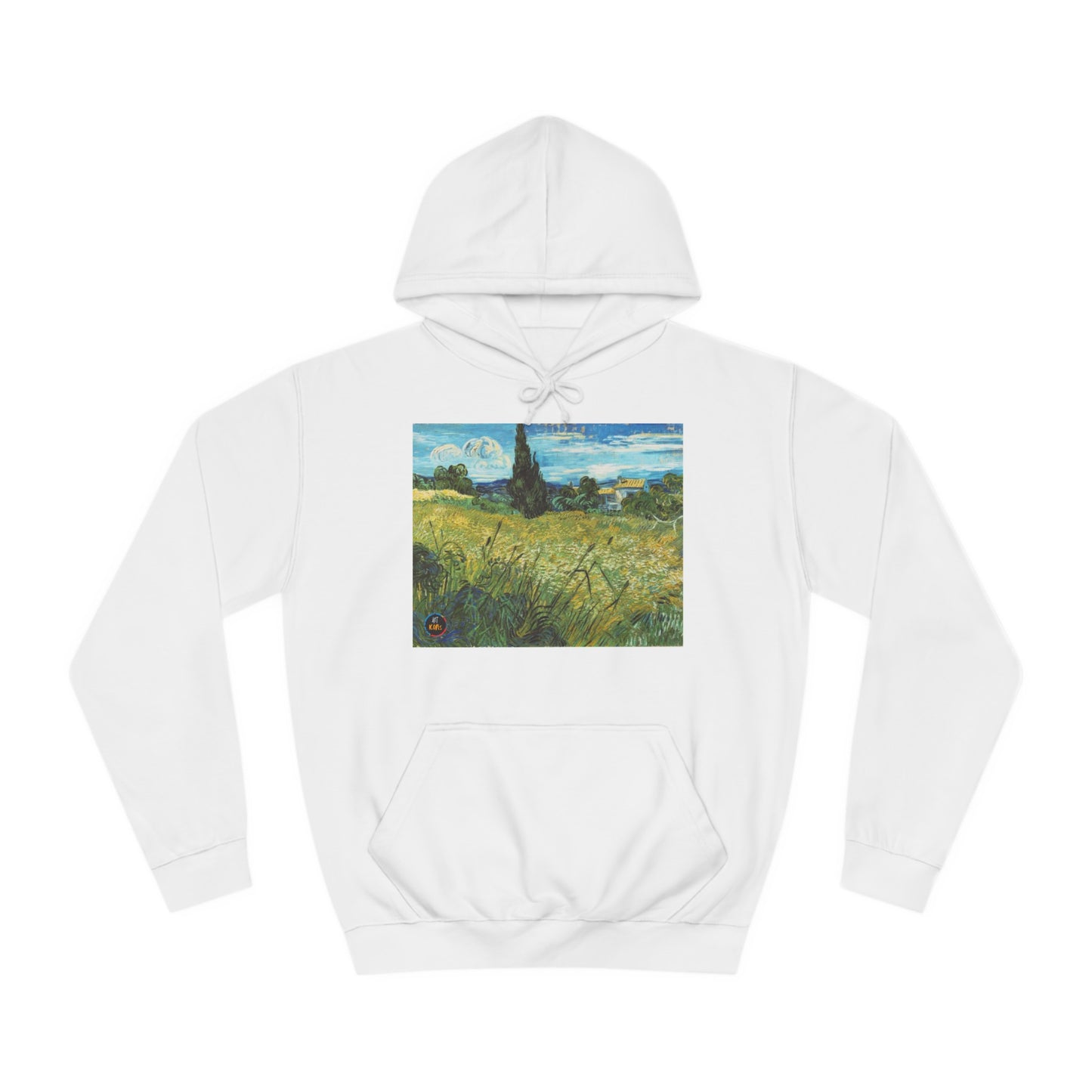 Art Icons  Hoodie