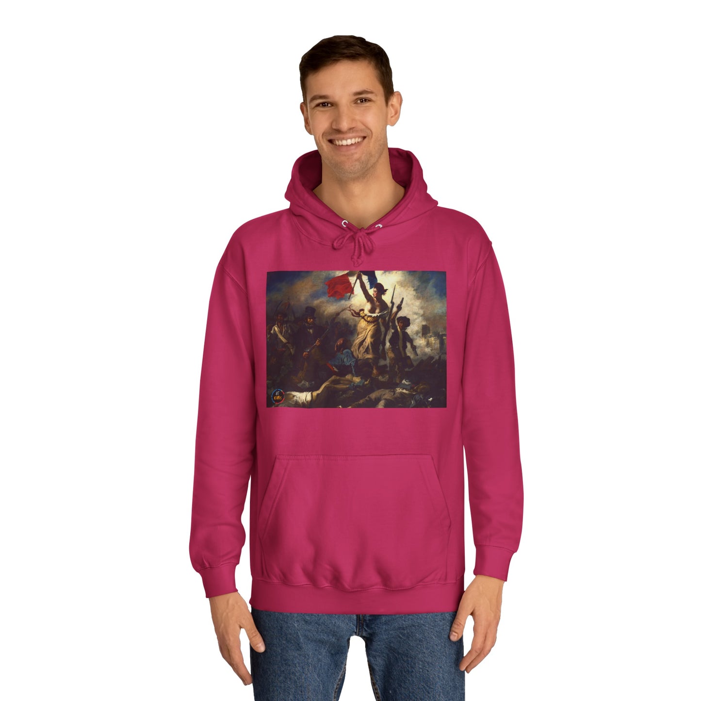 Art Icons  Hoodie