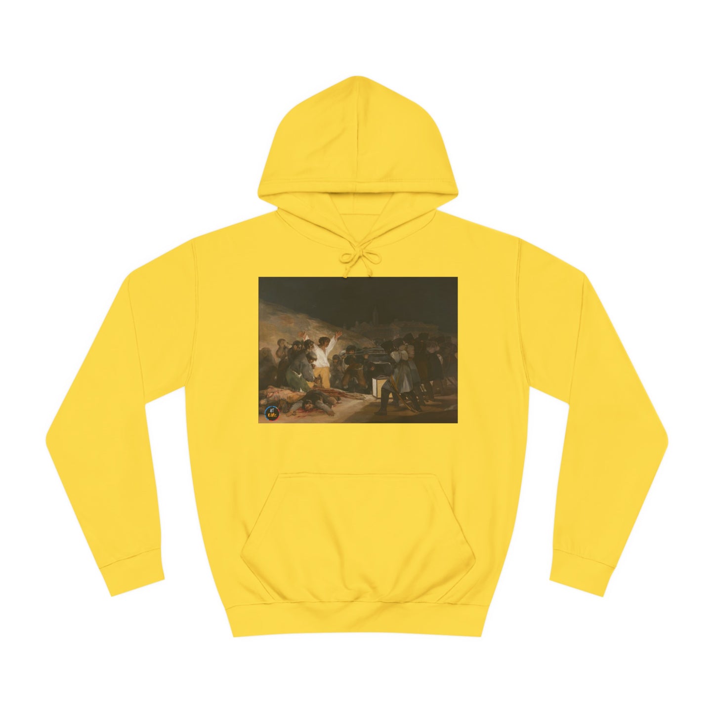 Art Icons  Hoodie