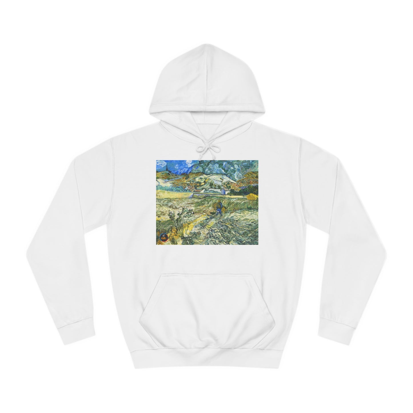 Art Icons  Hoodie