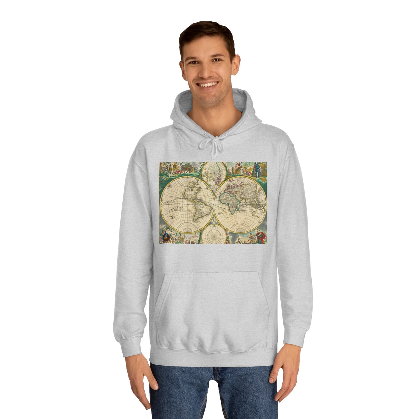 Art Icons  Hoodie