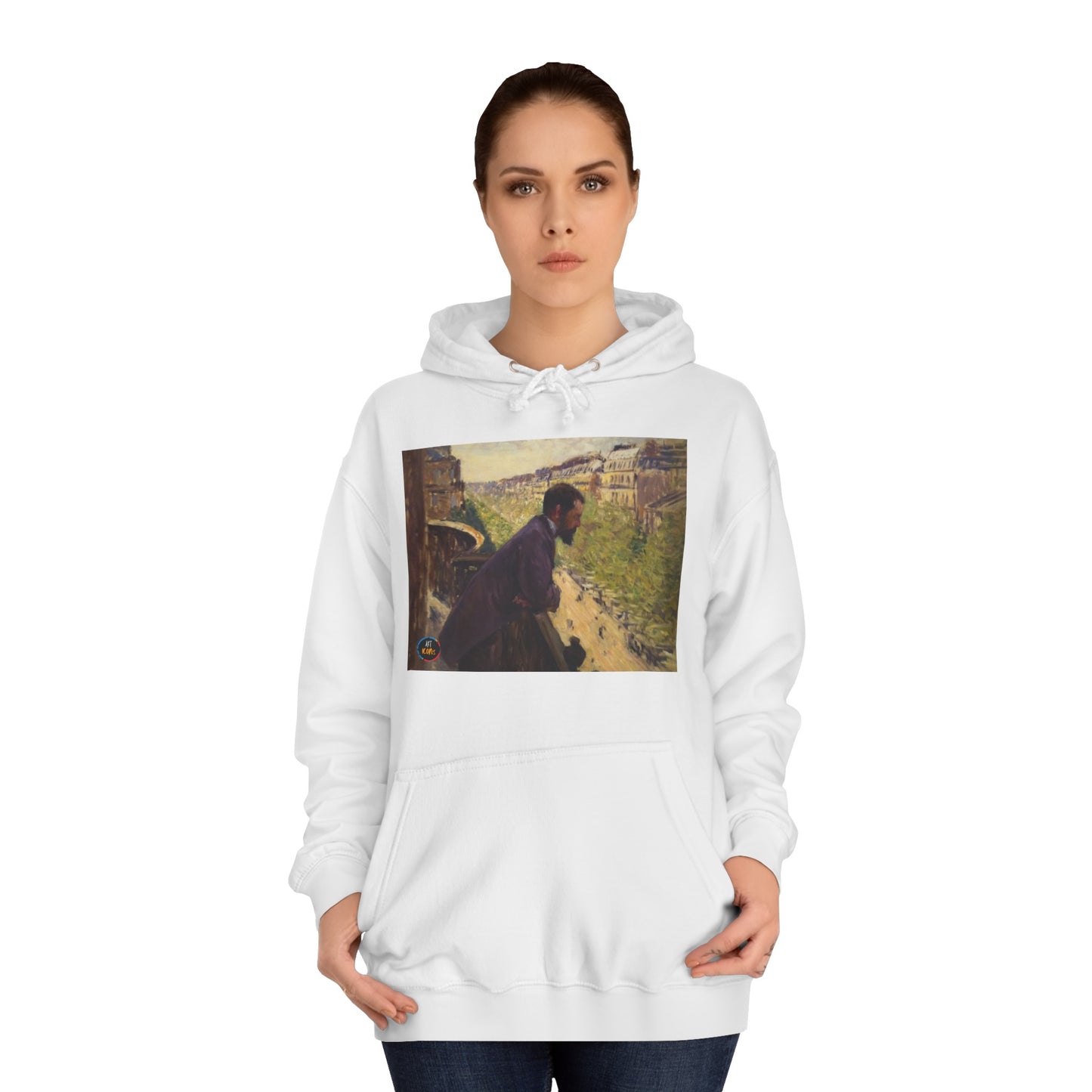 Art Icons  Hoodie