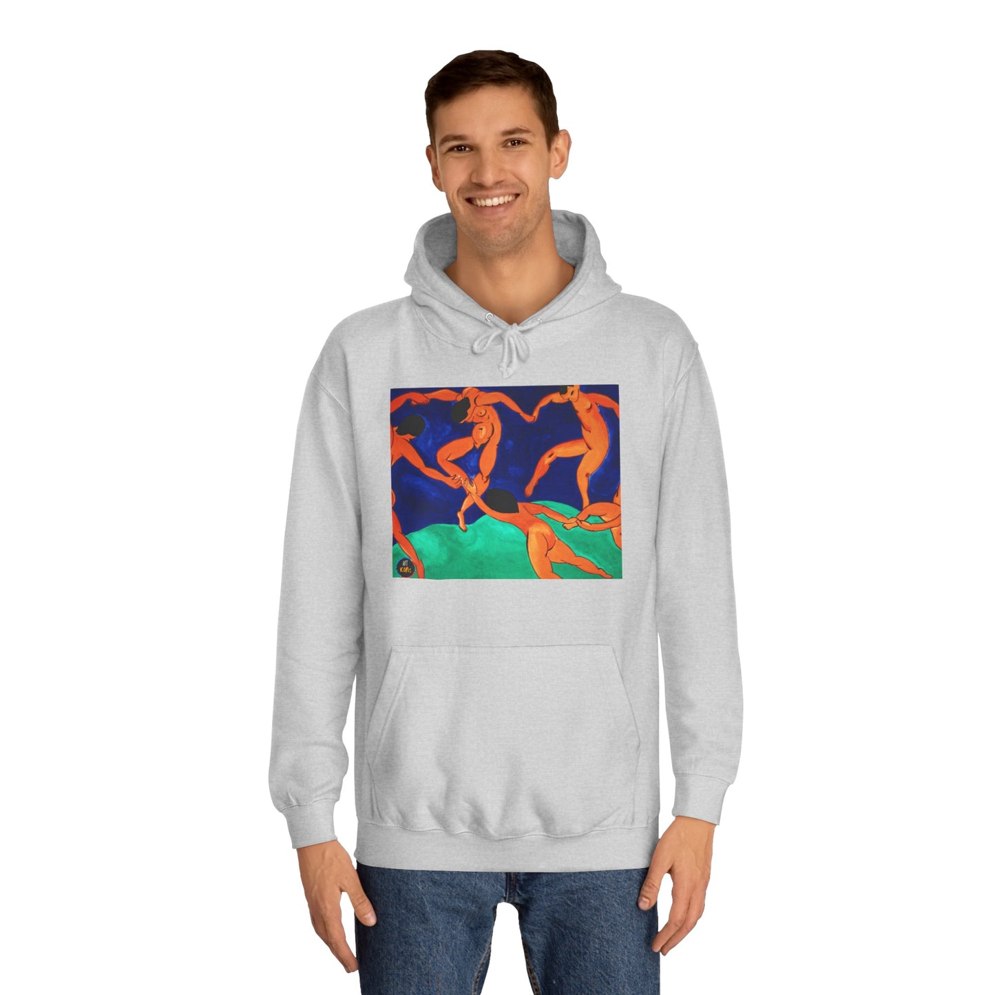 Art Icons  Hoodie