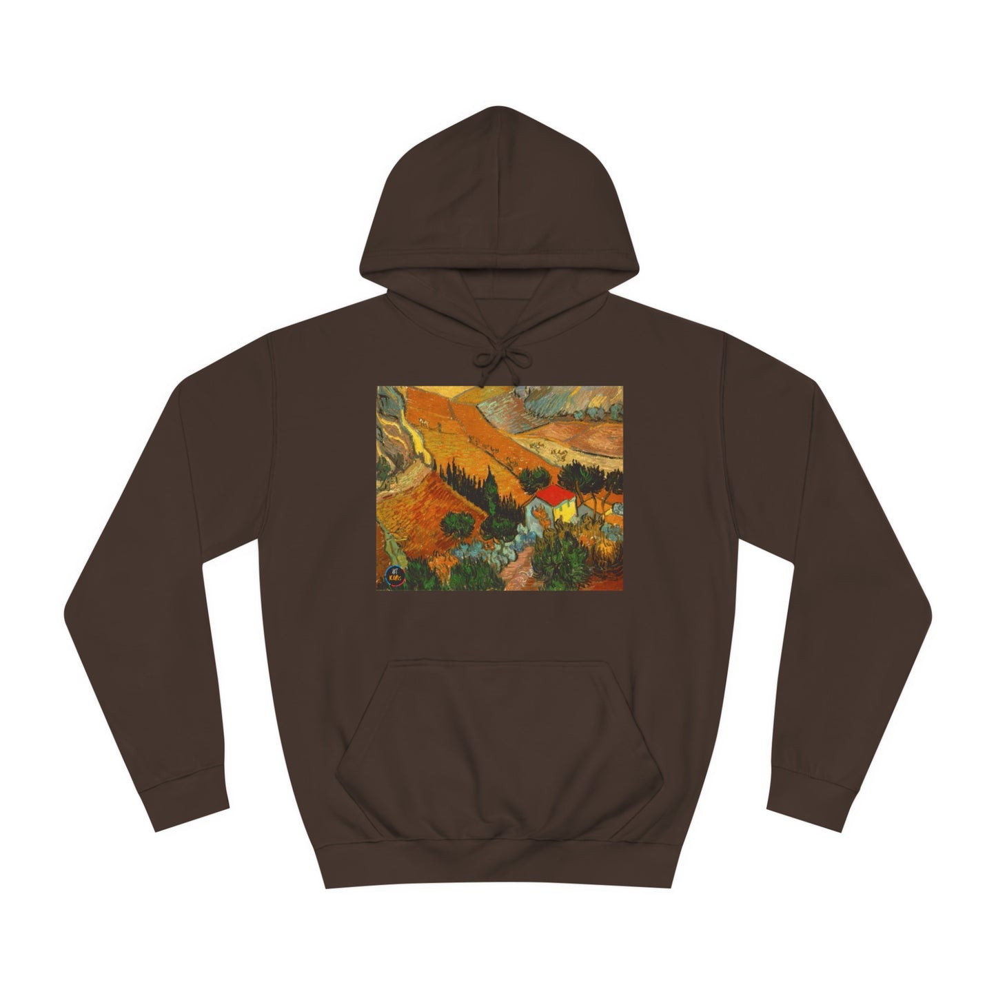 Art Icons  Hoodie