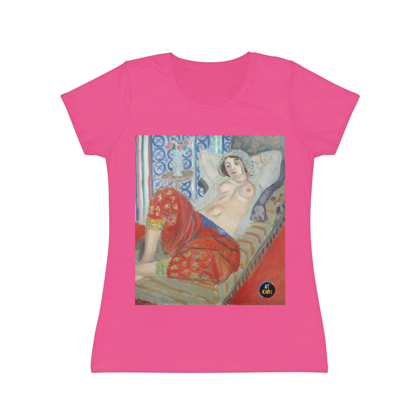 Women's iconic artists T-Shirt