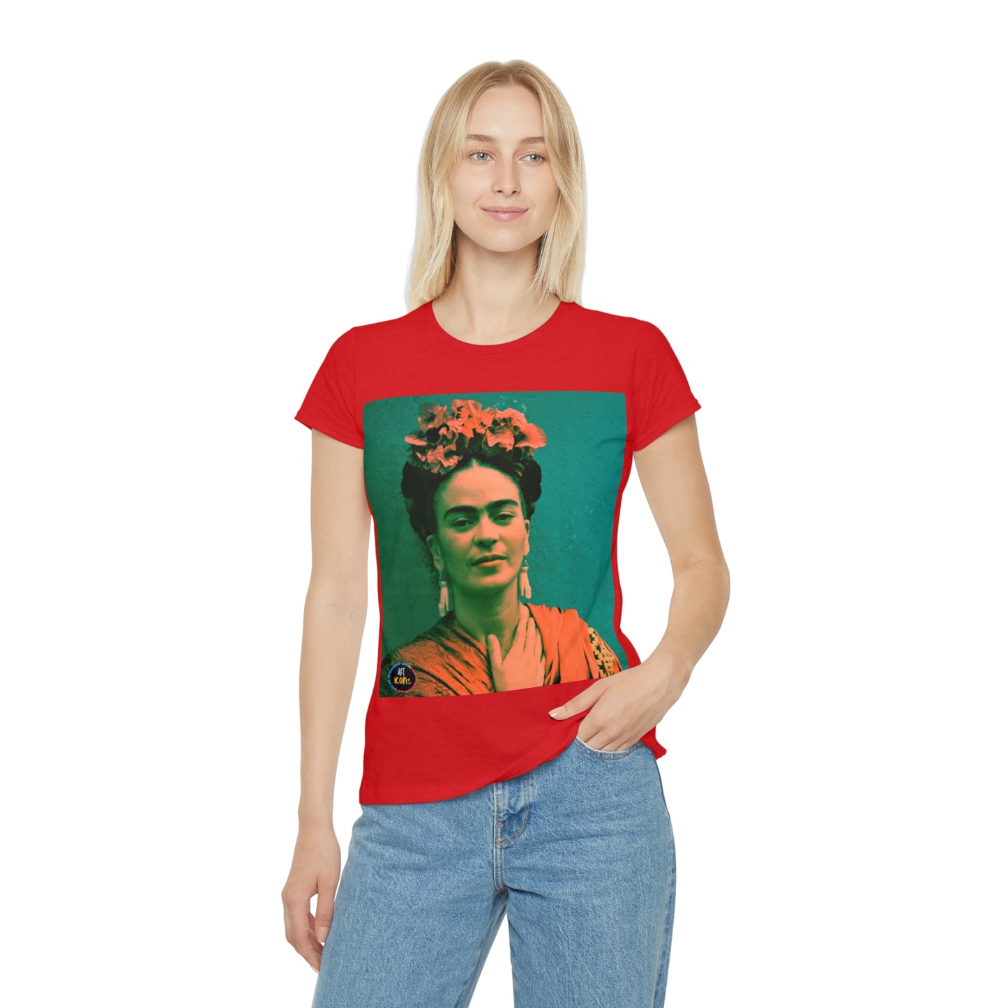 Women's iconic artists T-Shirt