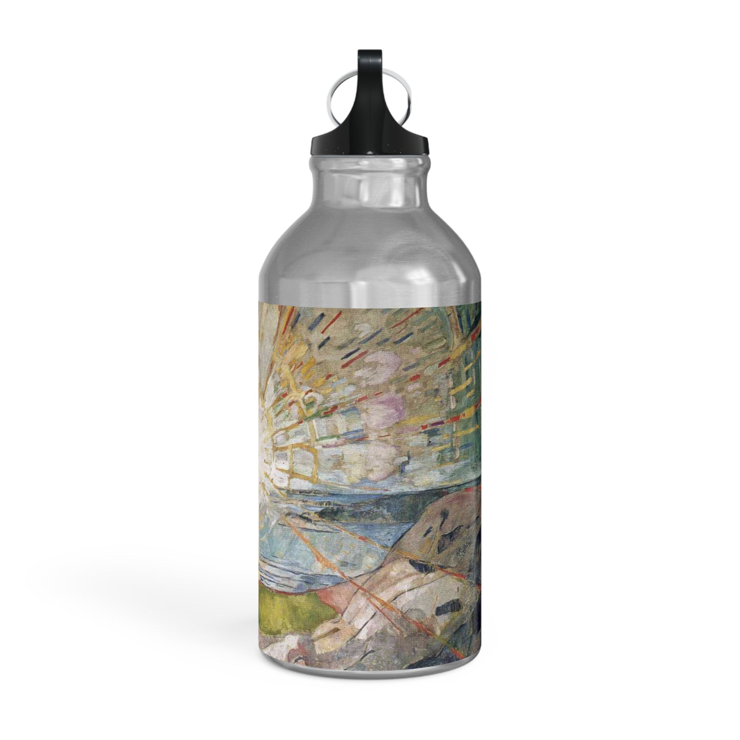 Art Icons Sport Bottle