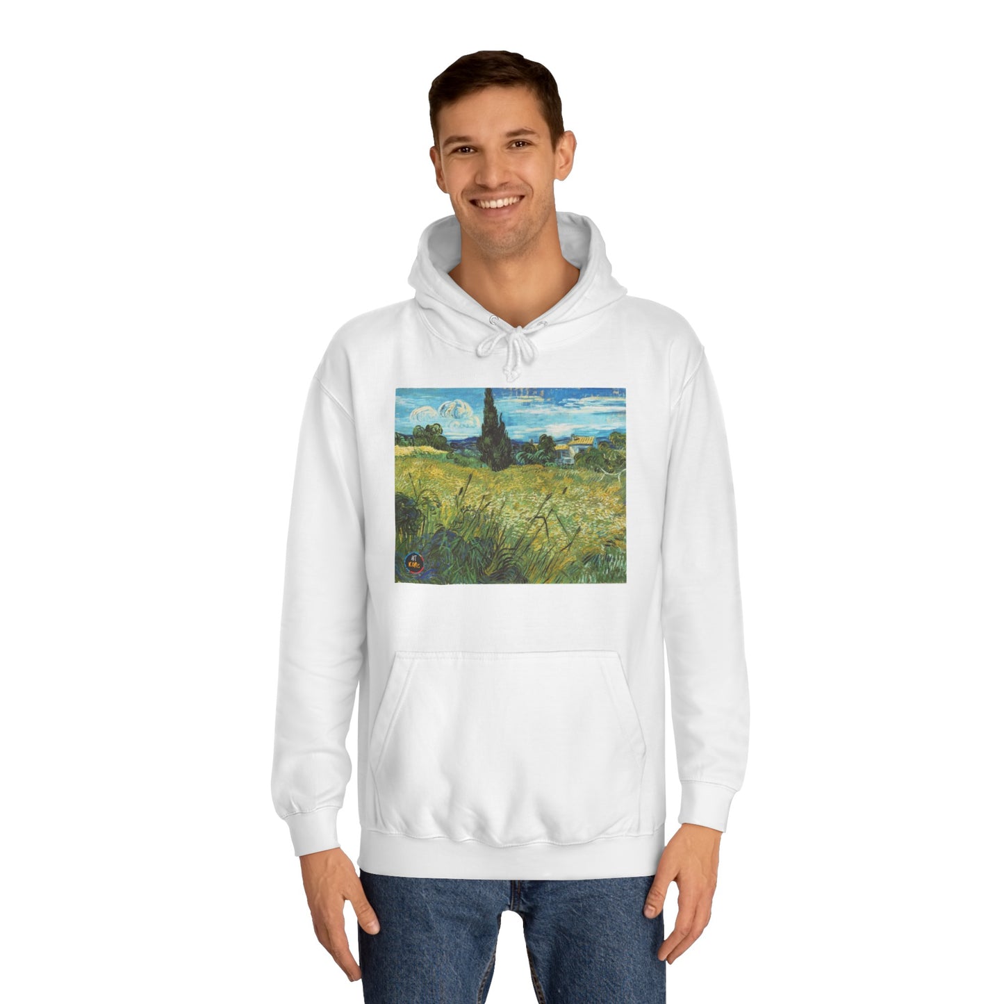 Art Icons  Hoodie