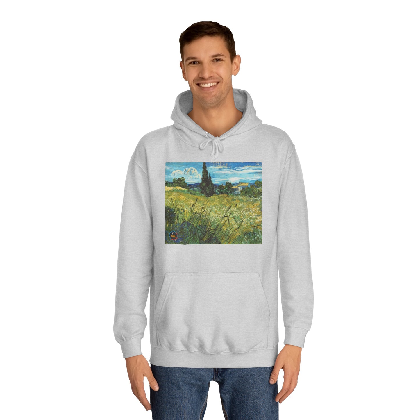 Art Icons  Hoodie