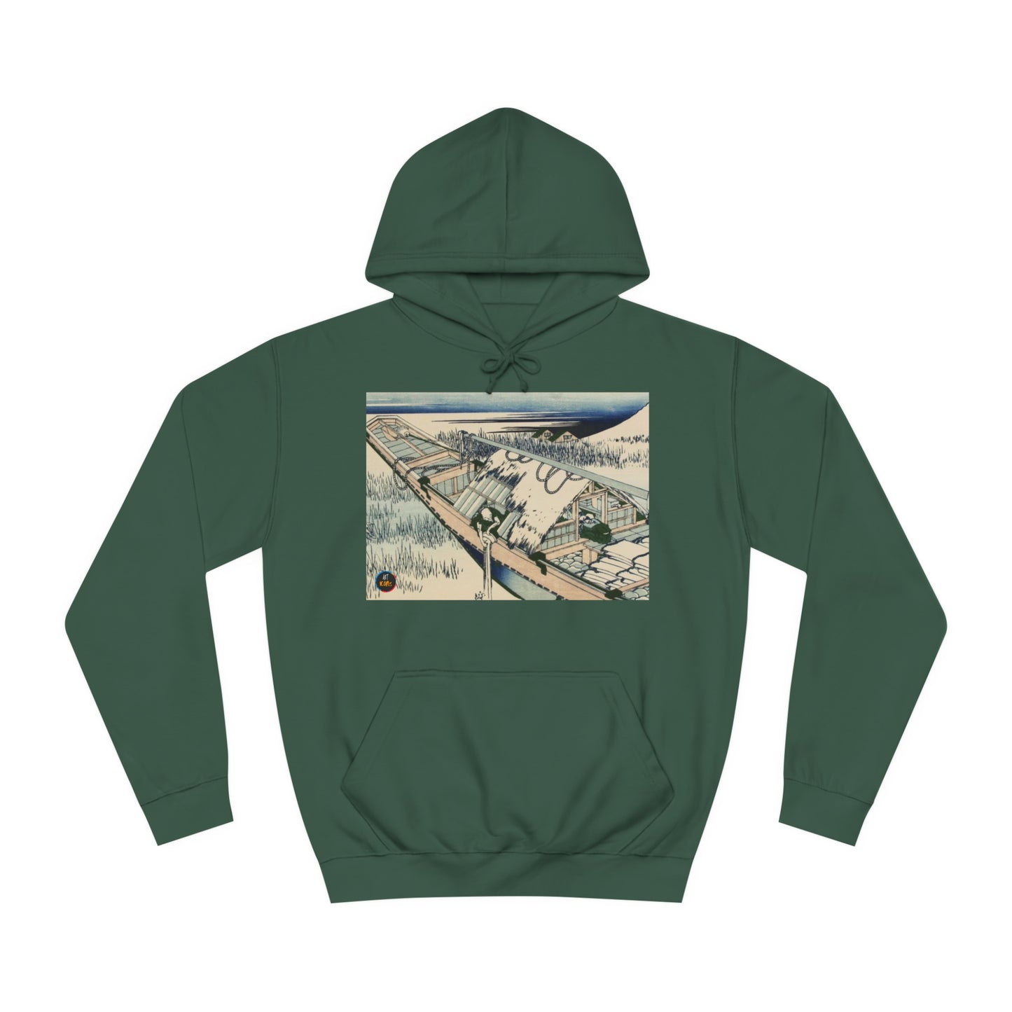 Art Icons  Hoodie