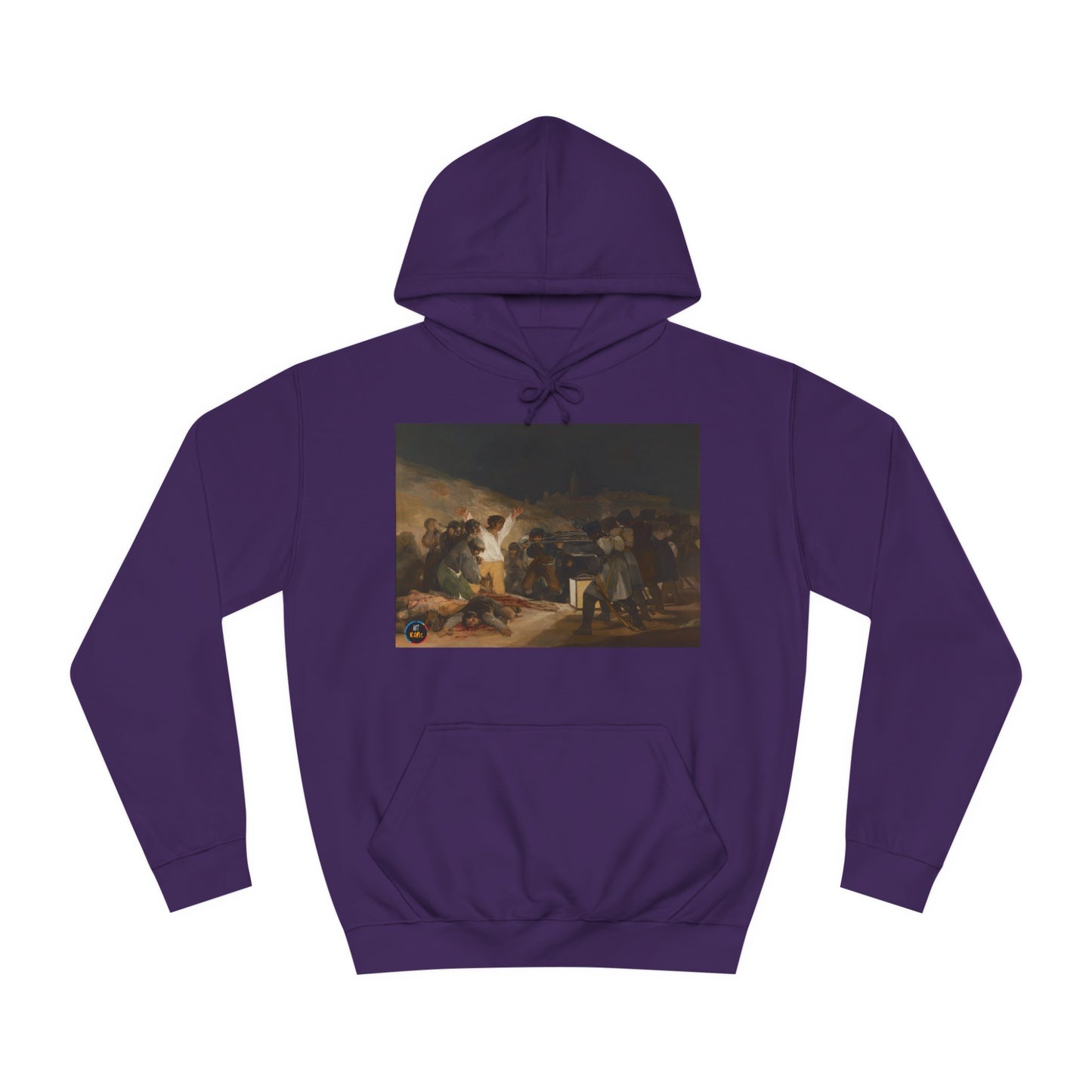 Art Icons  Hoodie