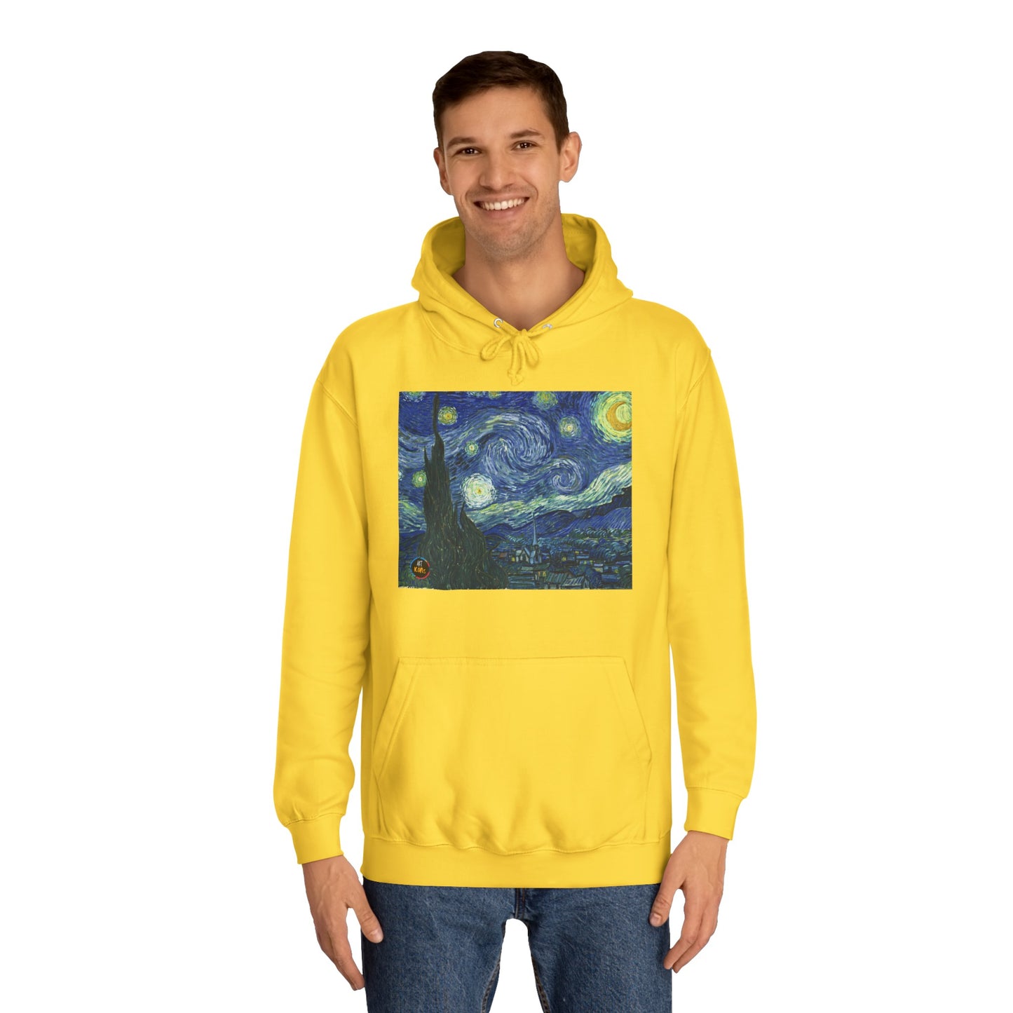 Art Icons  Hoodie