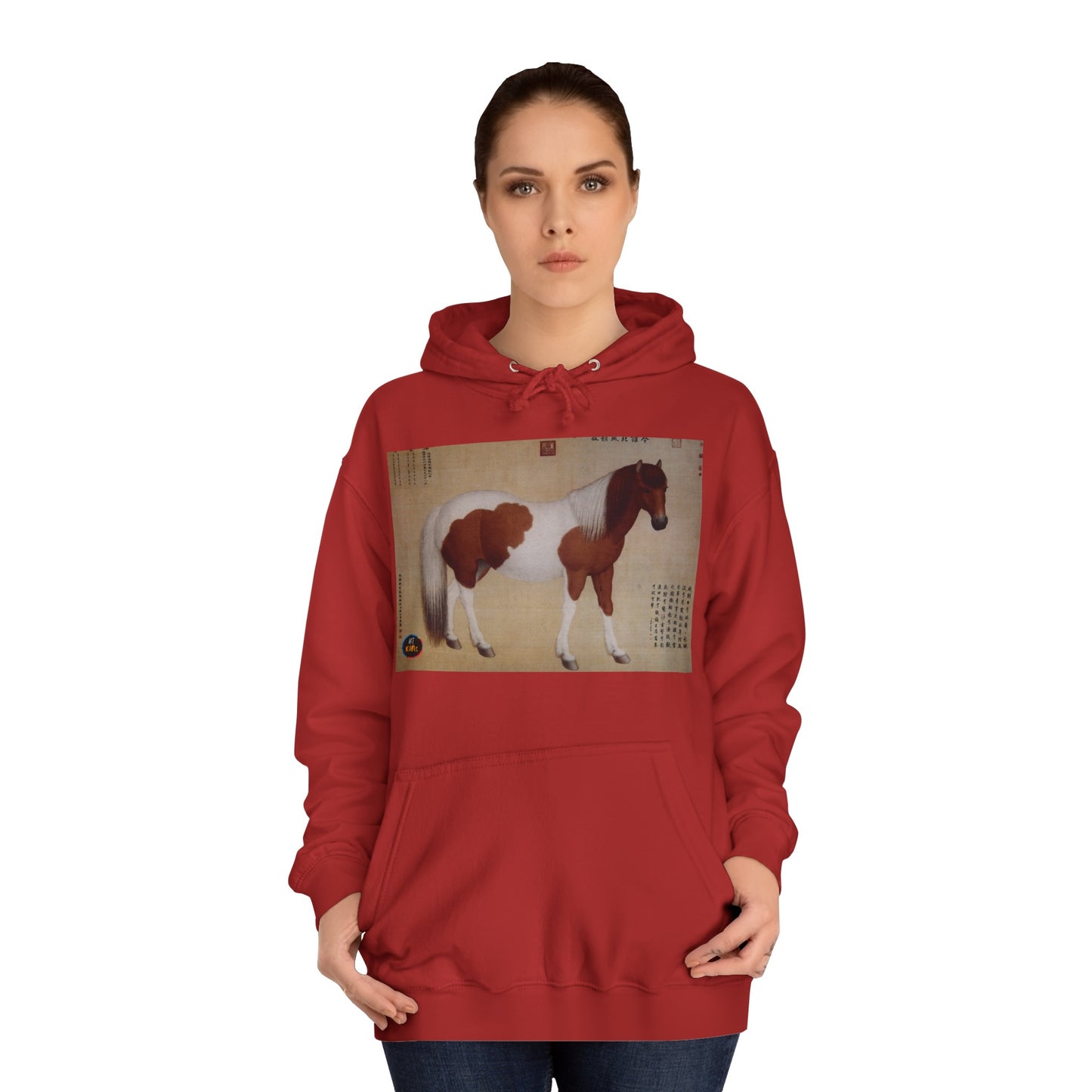 Art Icons  Hoodie