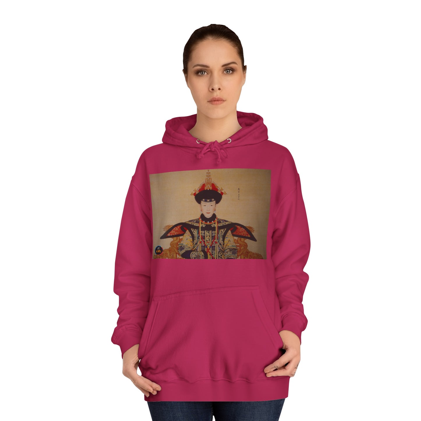 Art Icons  Hoodie