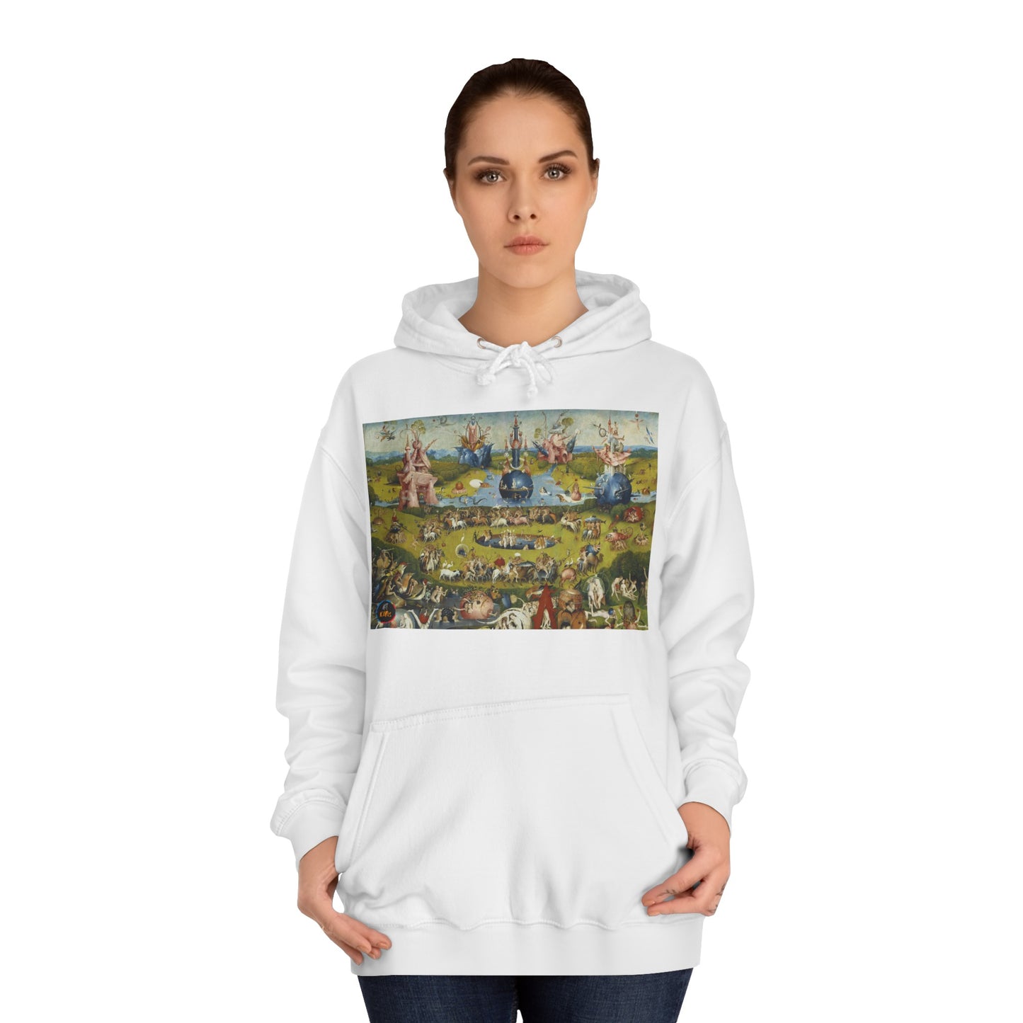 Art Icons  Hoodie