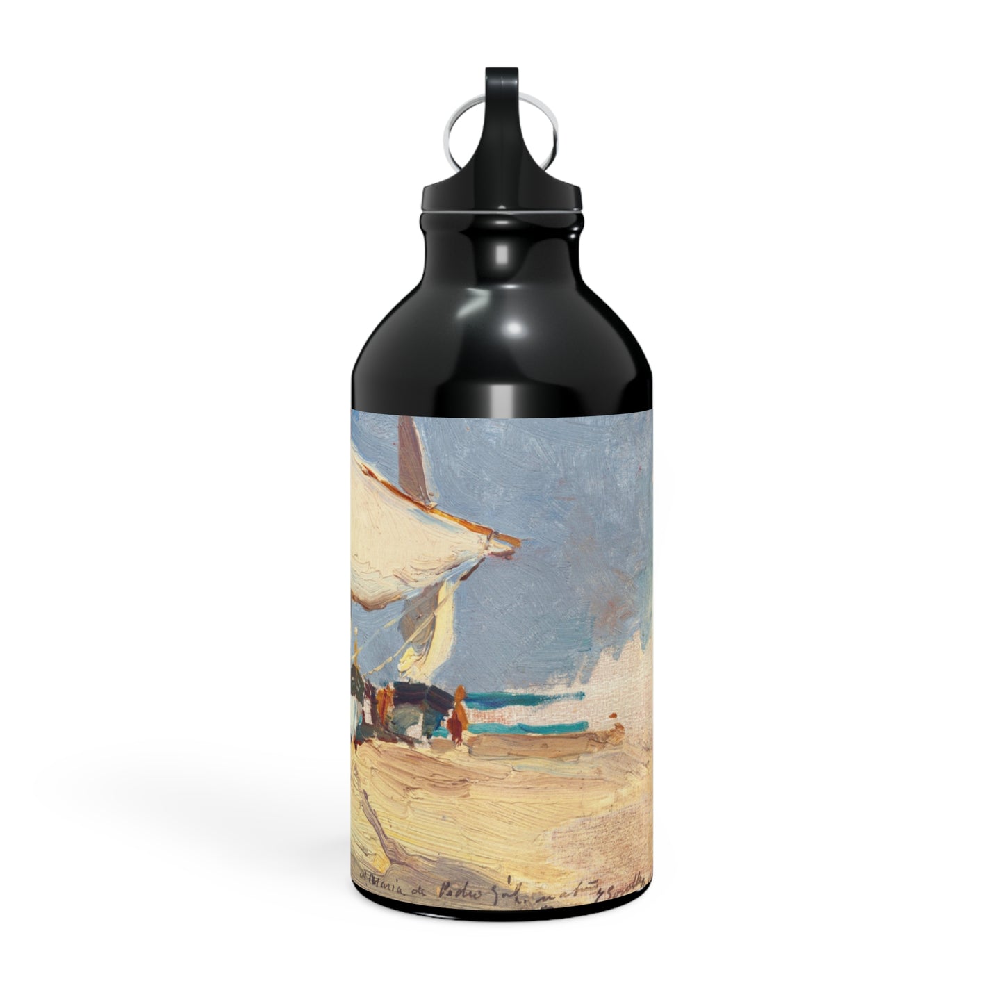 Art Icons Sport Bottle