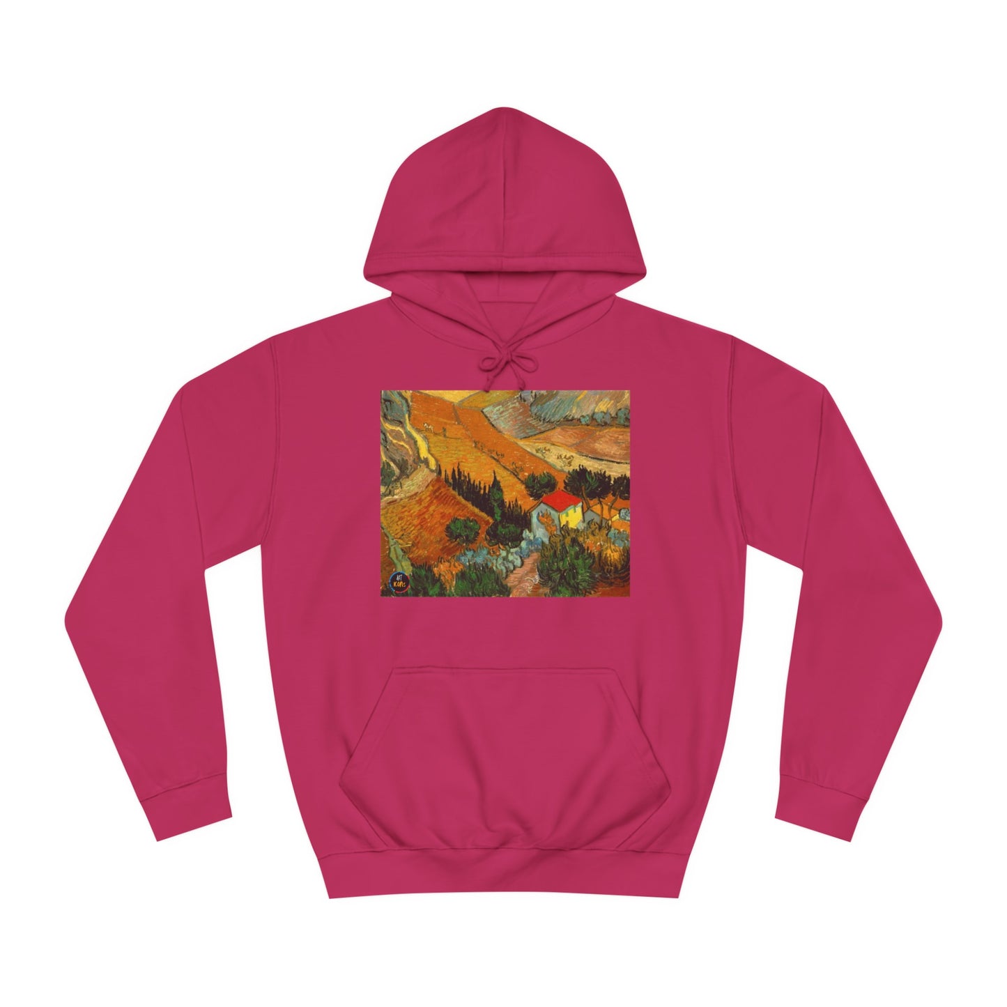 Art Icons  Hoodie