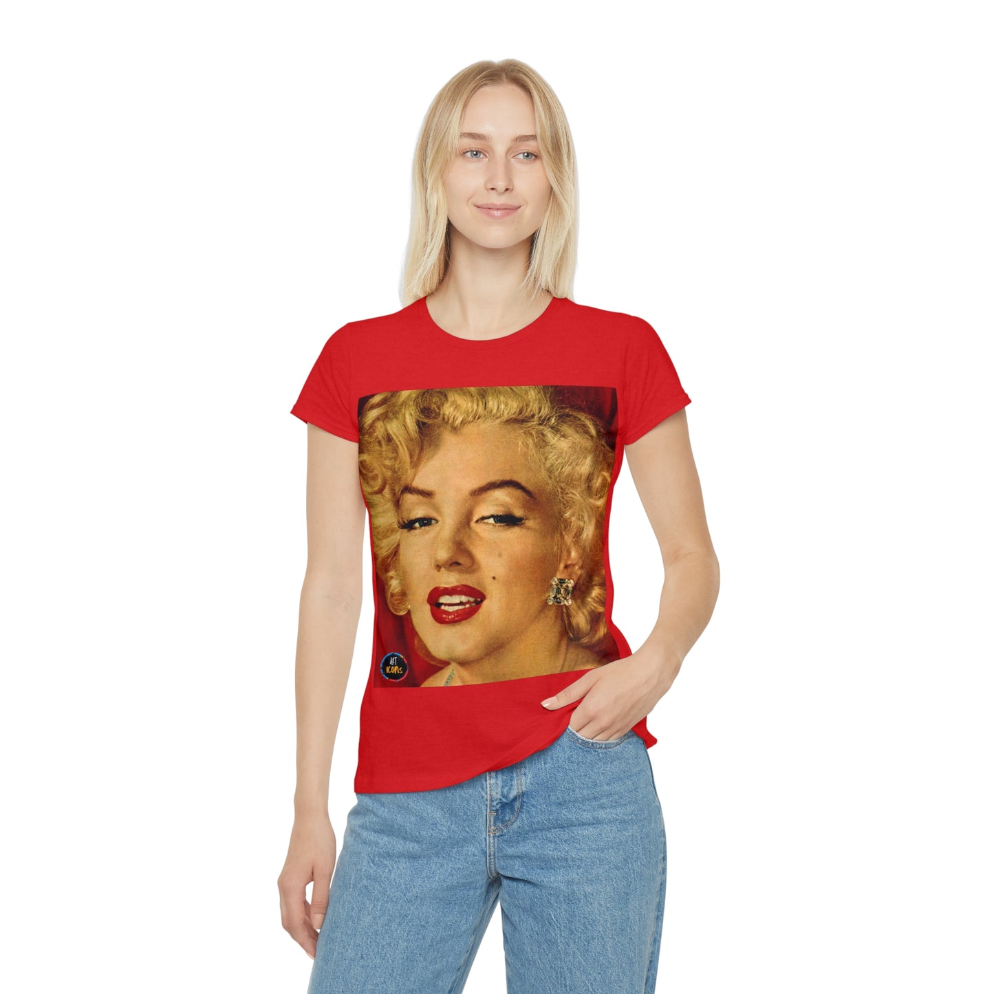 Women's iconic artists T-Shirt