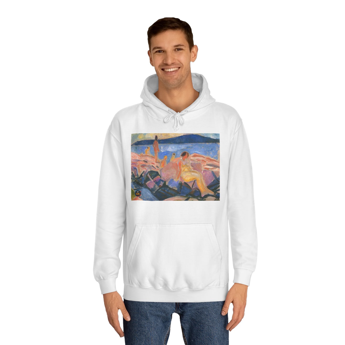 Art Icons  Hoodie