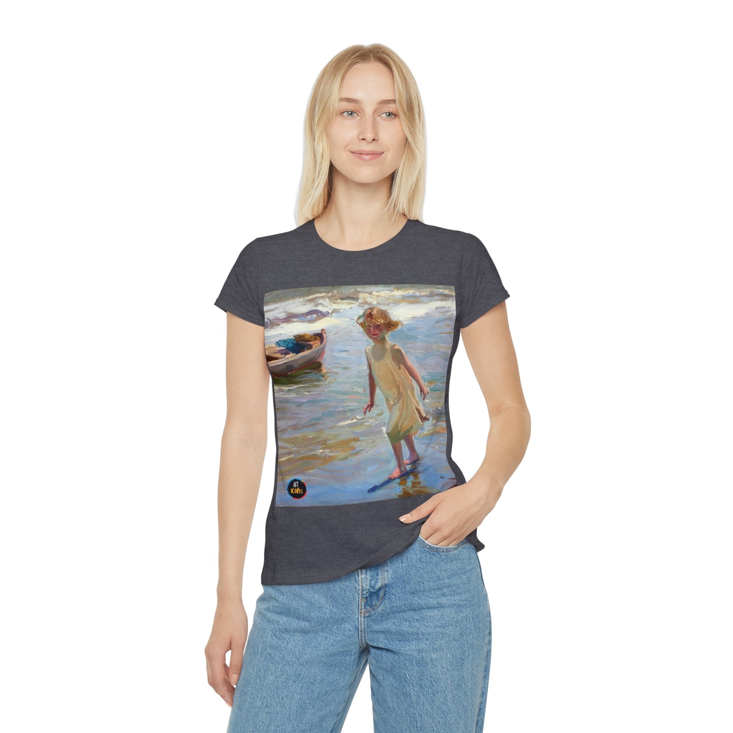 Women's iconic artists T-Shirt