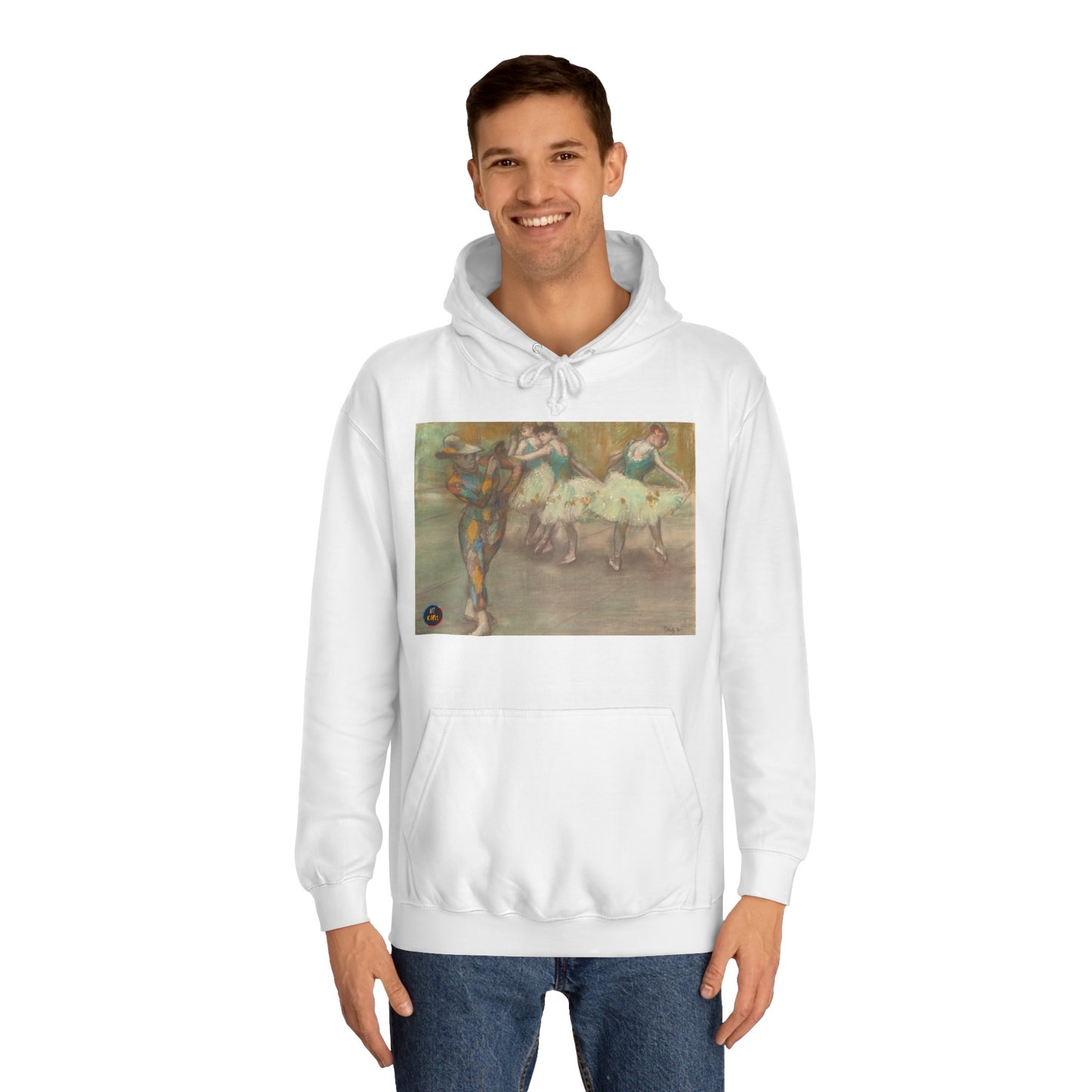 Art Icons  Hoodie