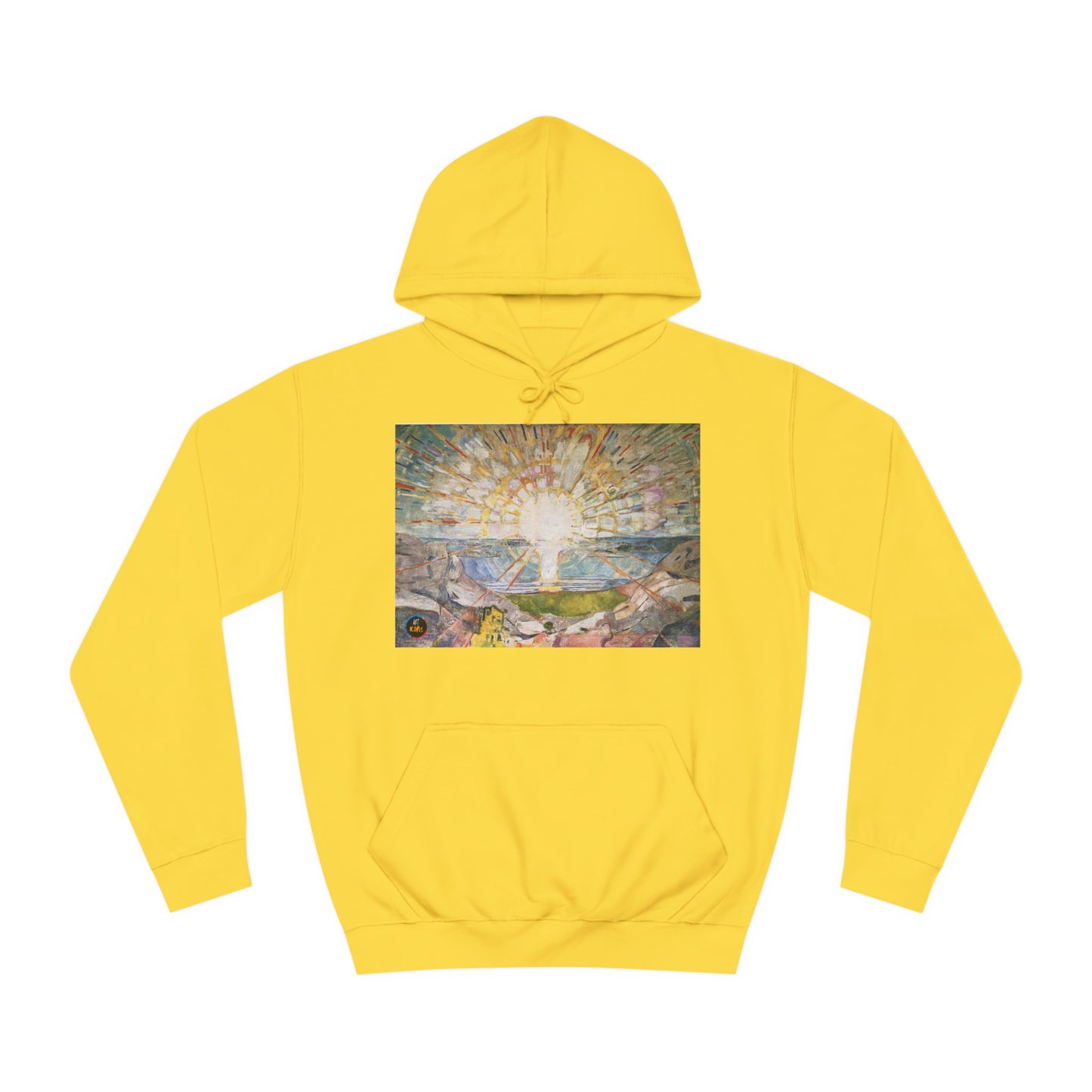 Art Icons  Hoodie