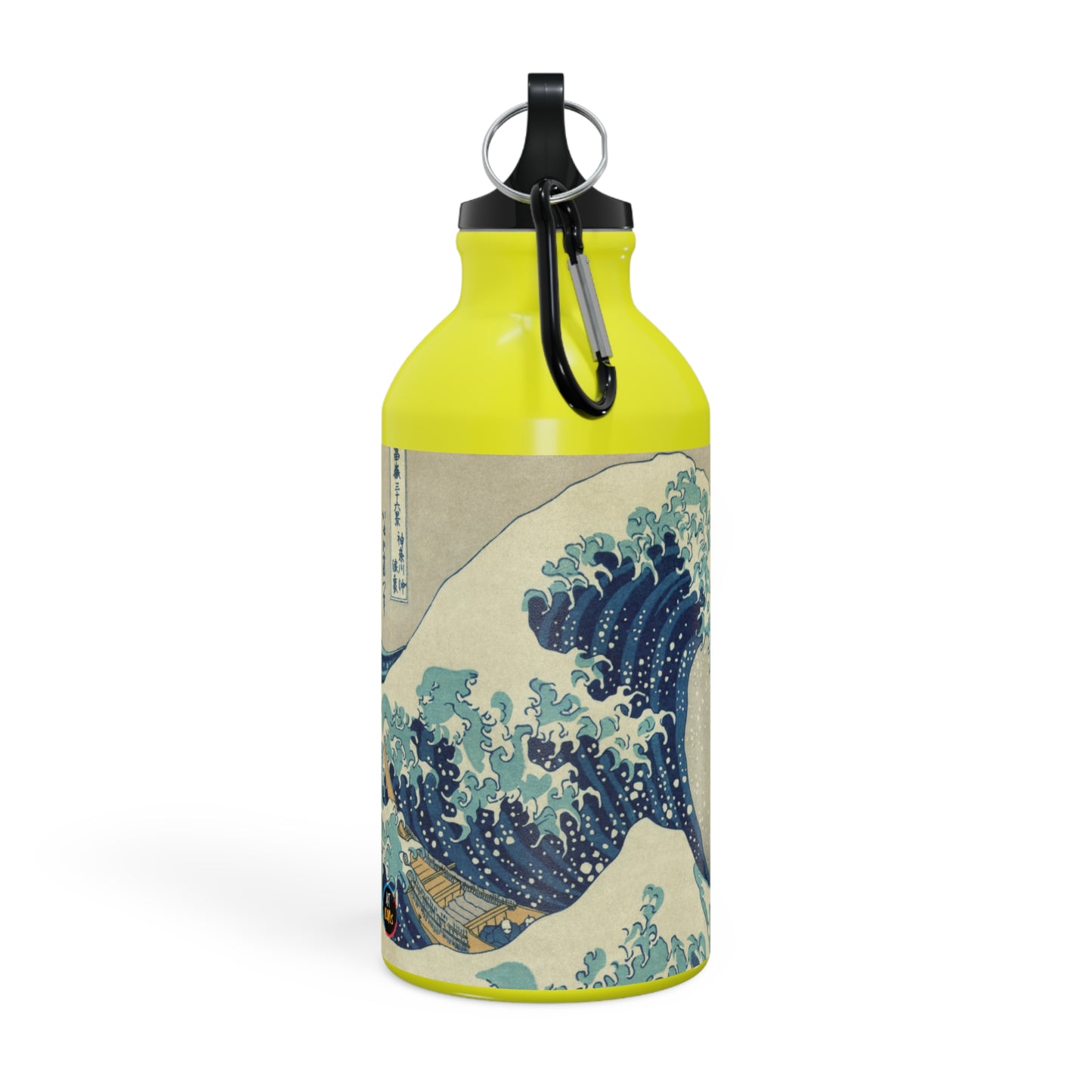 Art Icons Sport Bottle