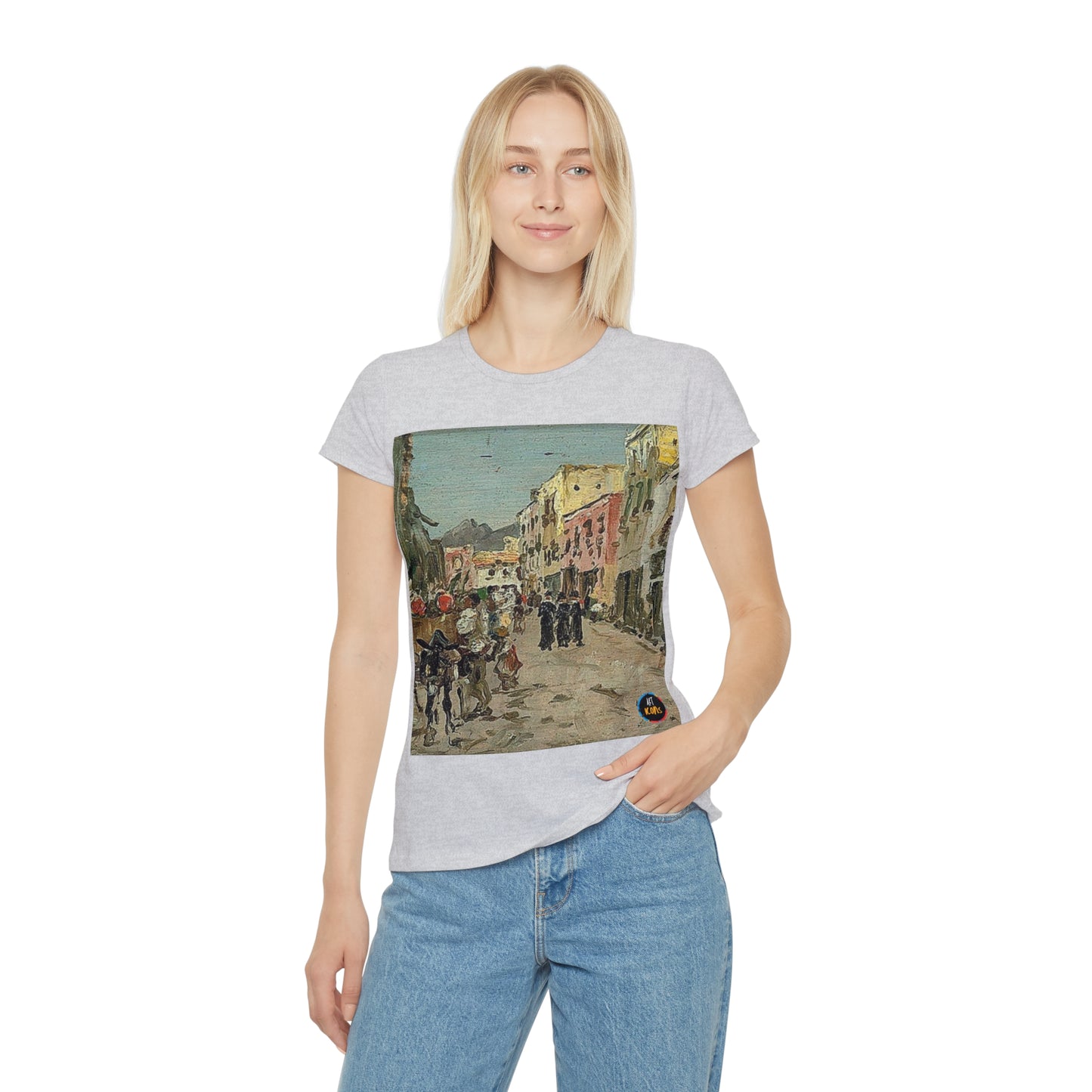 Women's iconic artists T-Shirt