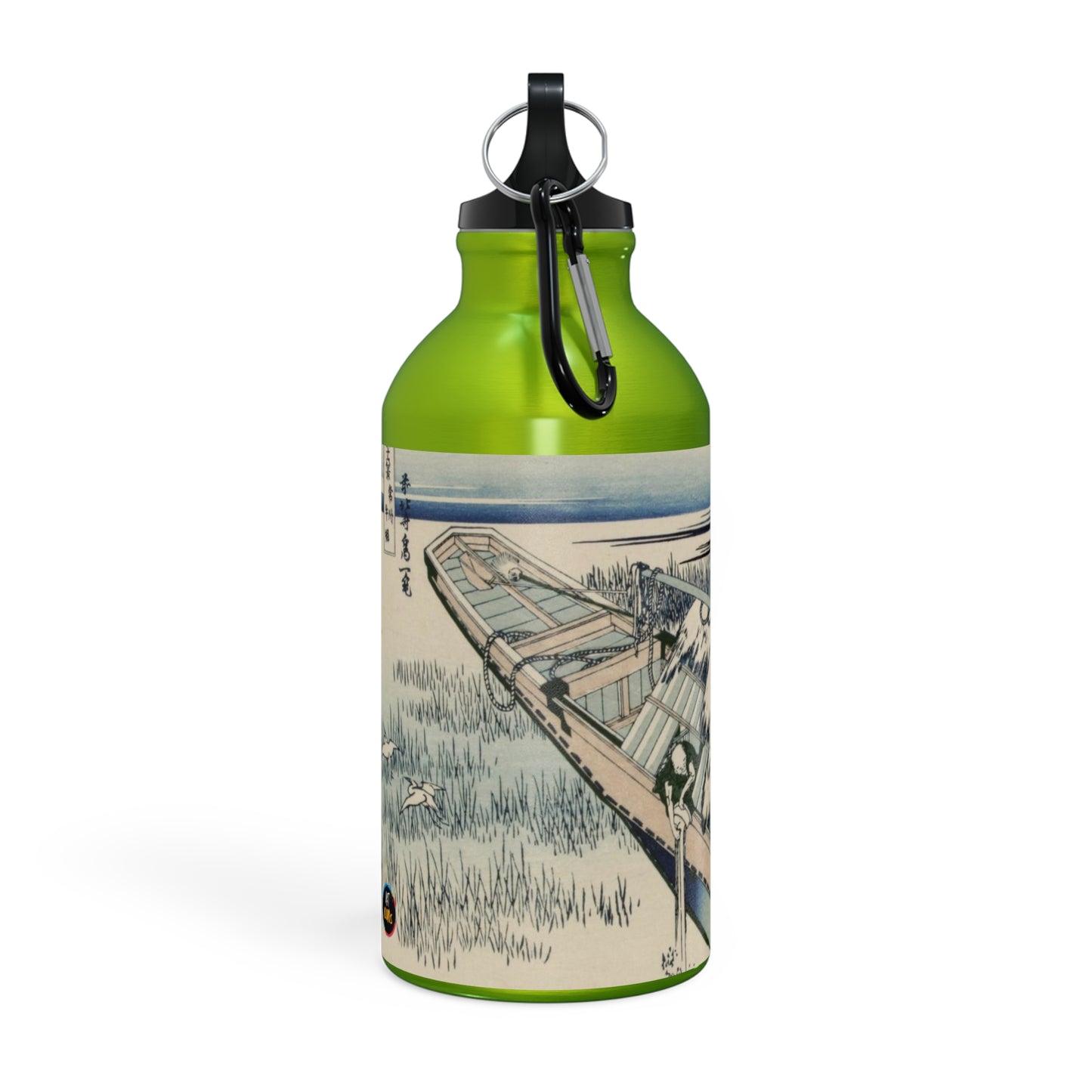 Art Icons Sport Bottle