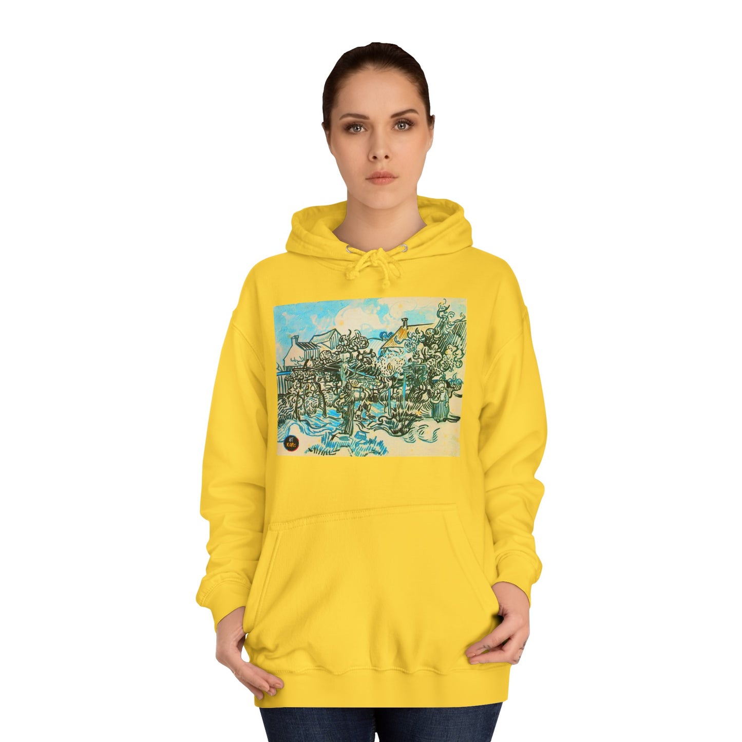 Art Icons  Hoodie