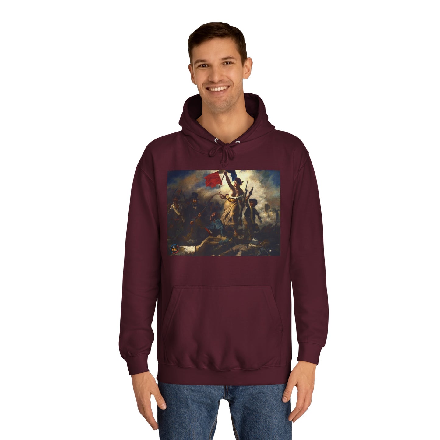 Art Icons  Hoodie