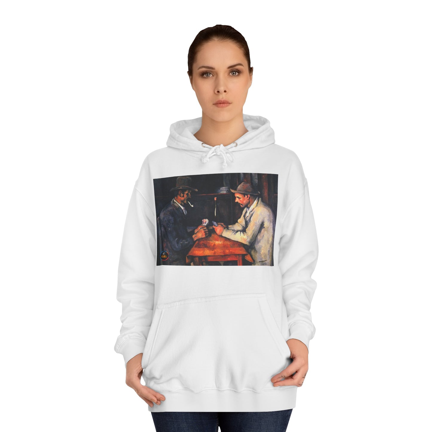 Art Icons  Hoodie