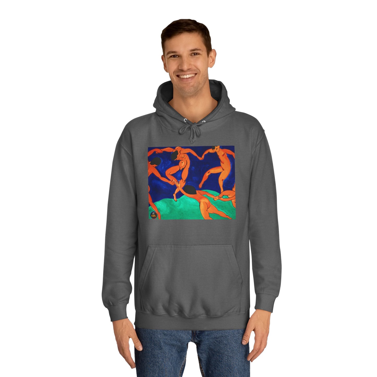 Art Icons  Hoodie