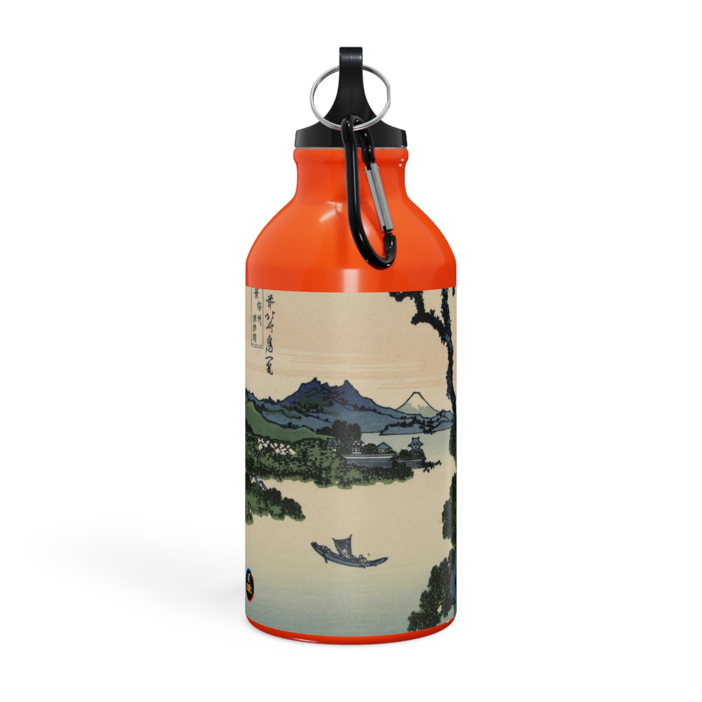 Art Icons Sport Bottle