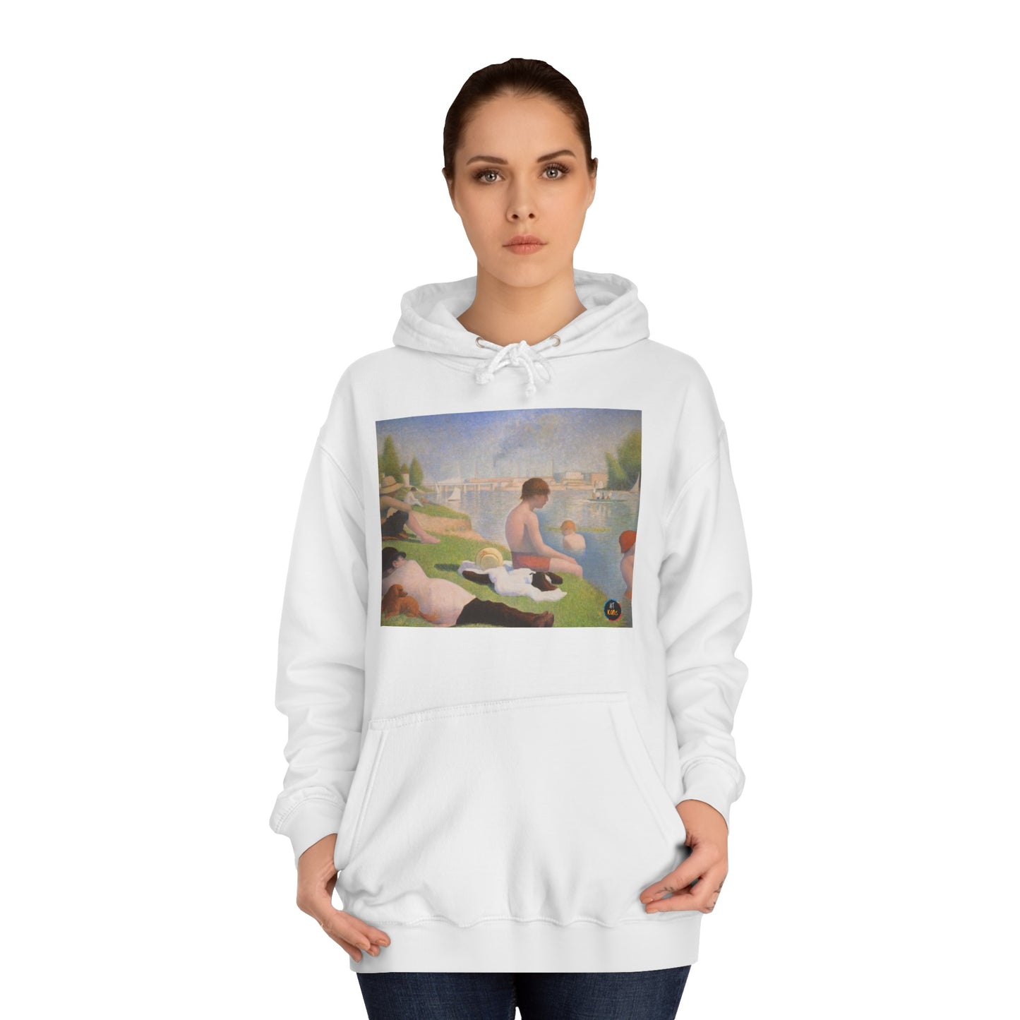 Art Icons  Hoodie