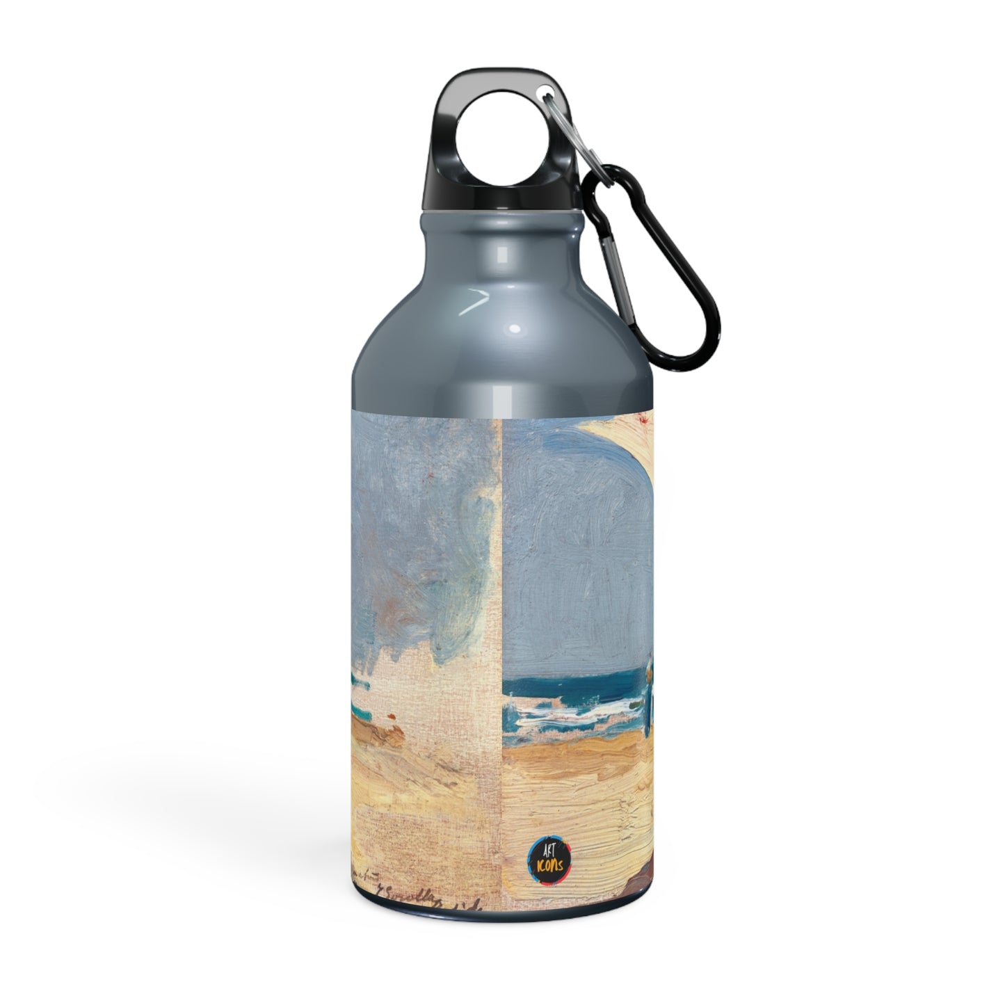 Art Icons Sport Bottle