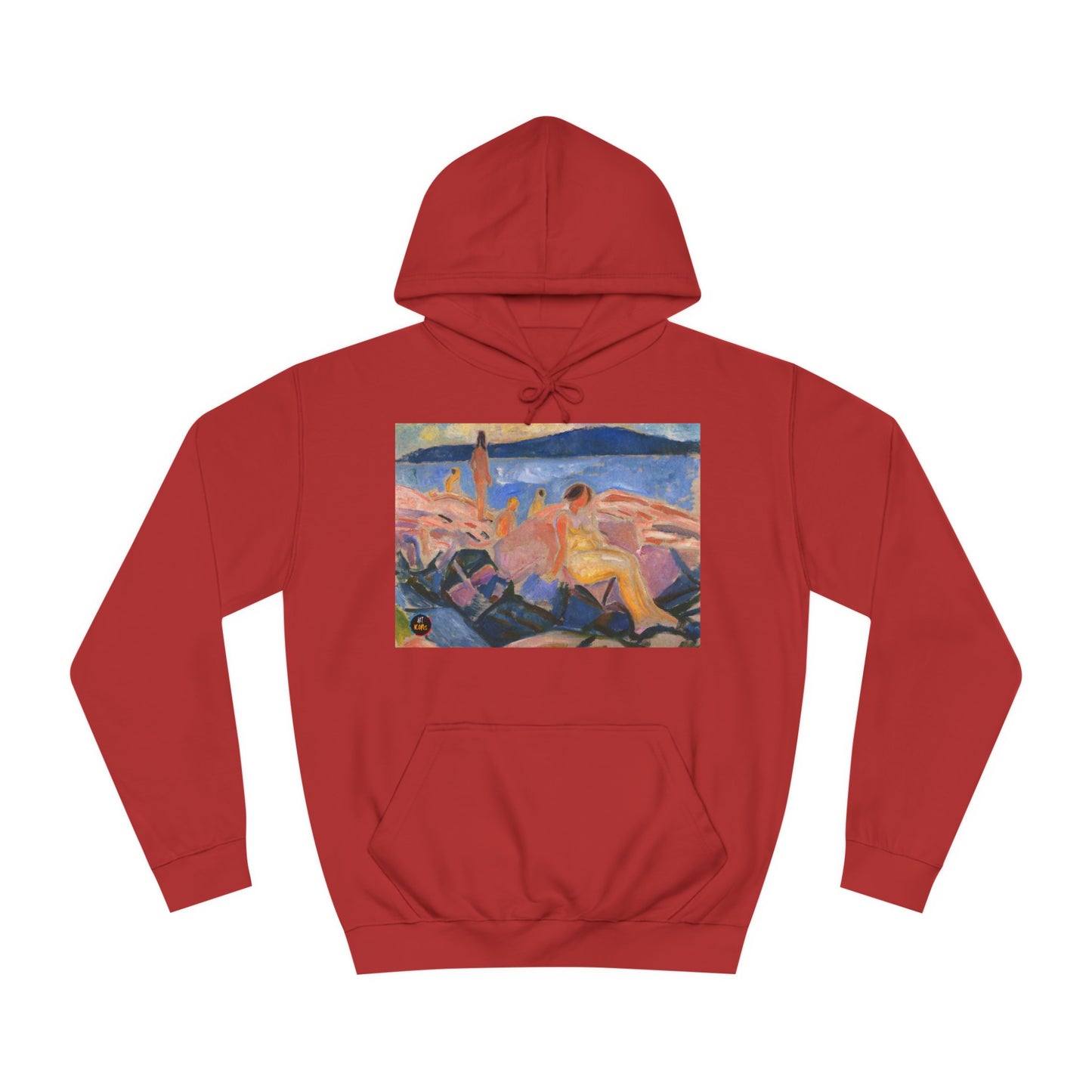 Art Icons  Hoodie