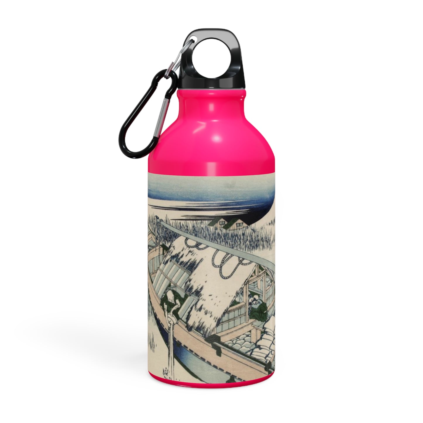 Art Icons Sport Bottle