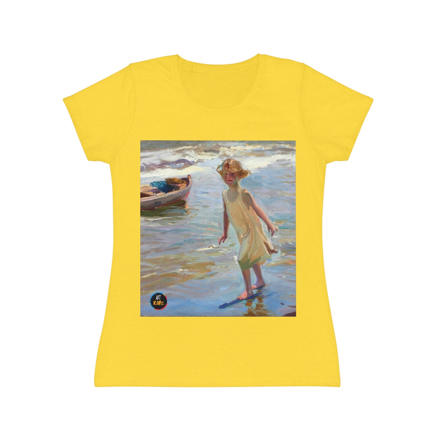 Women's iconic artists T-Shirt