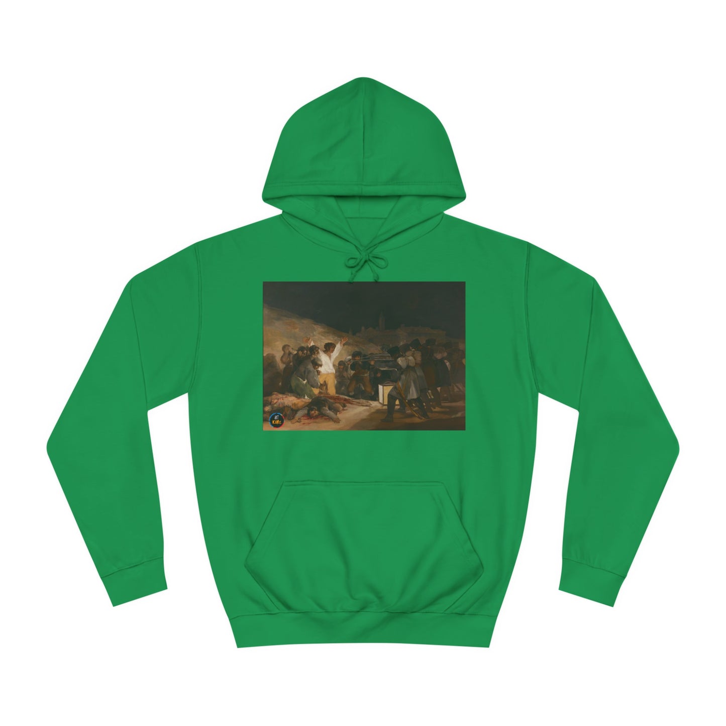 Art Icons  Hoodie