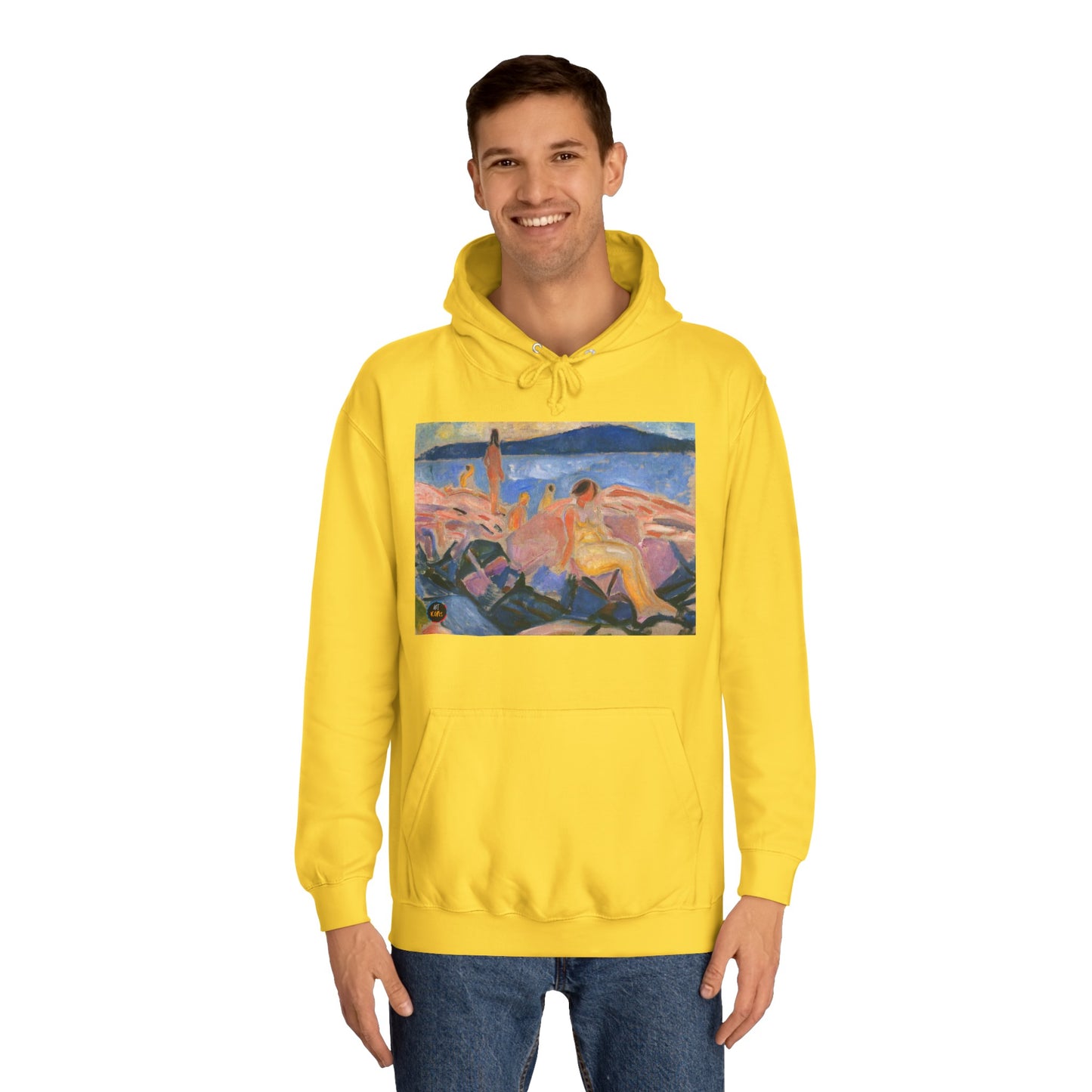 Art Icons  Hoodie