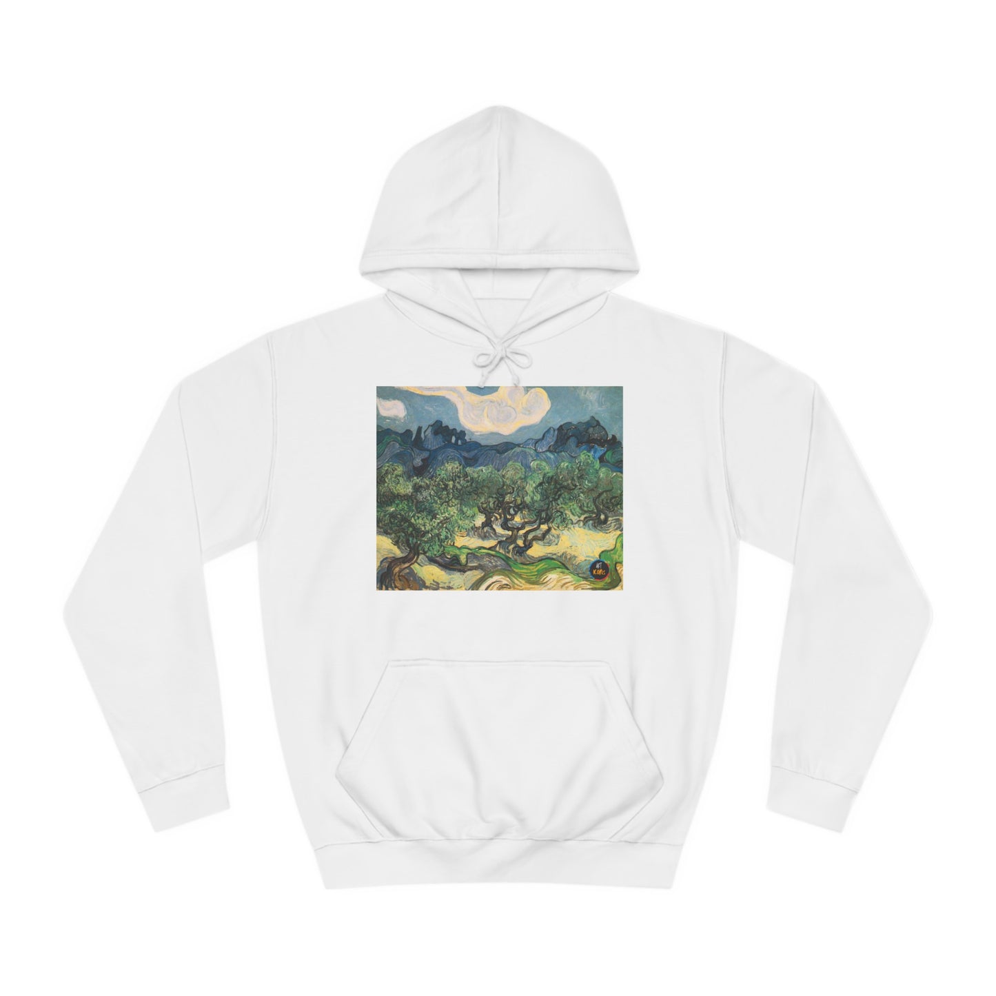 Art Icons  Hoodie